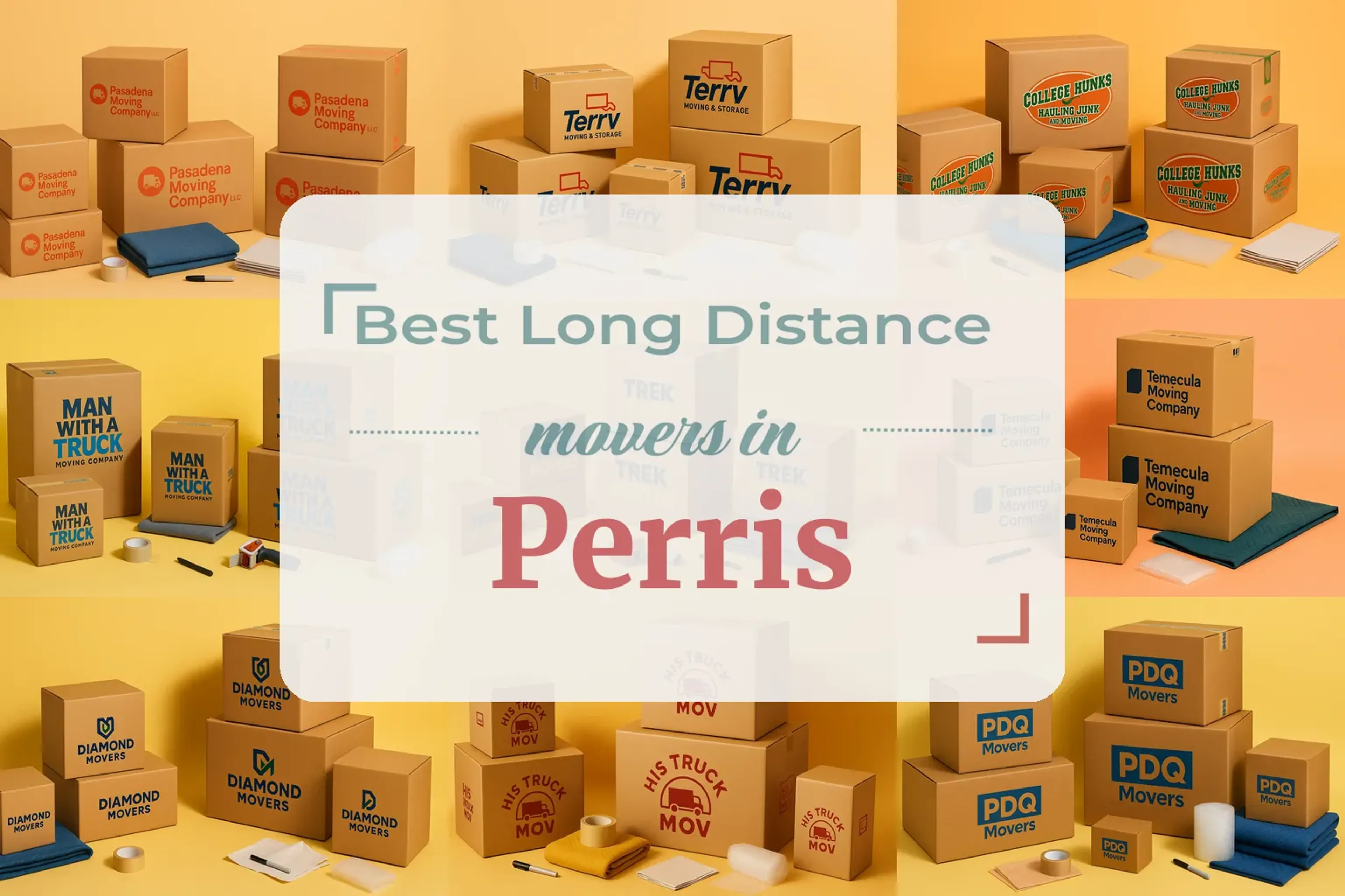 Perris, CA featured image
