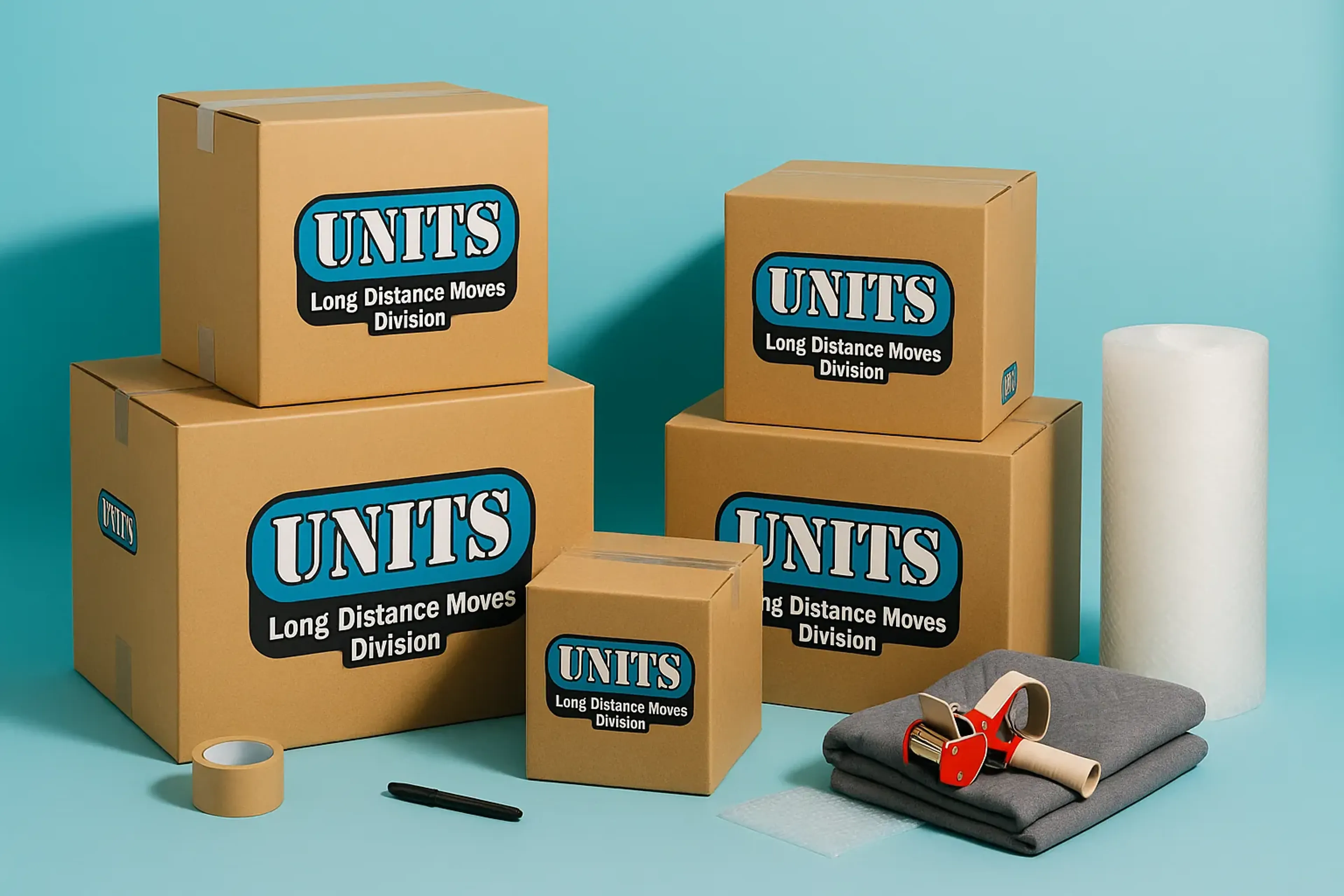 UNITS Moving & Portable Storage Long Island featured image