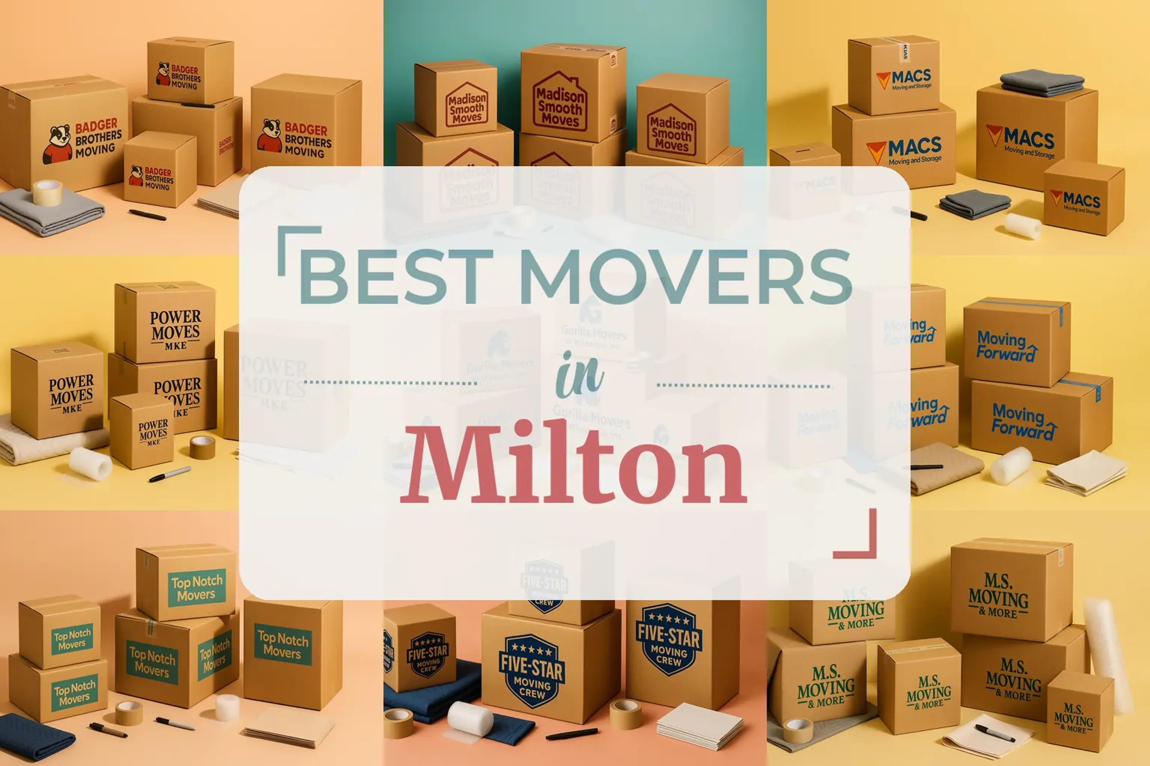 Milton, WI featured image