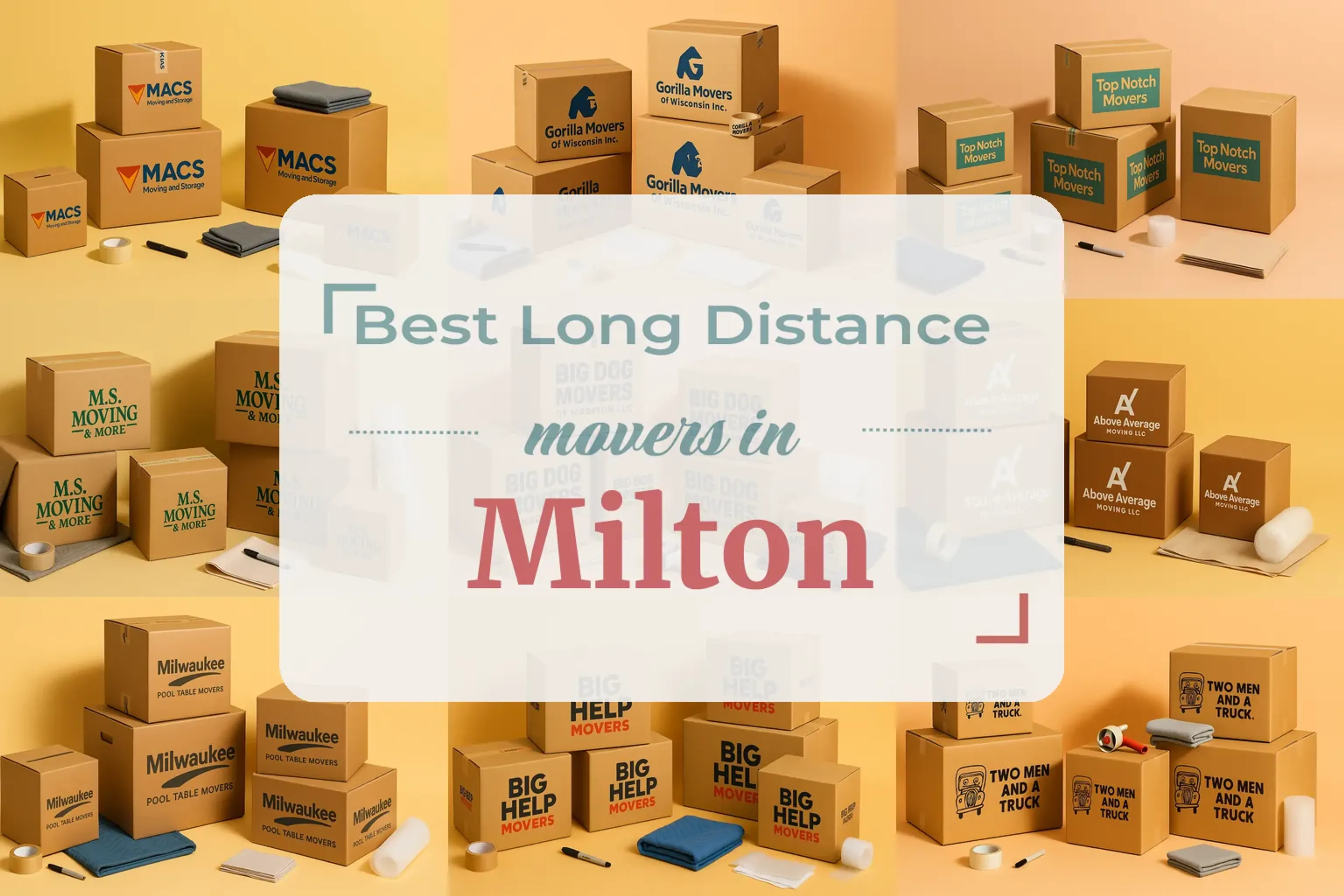 Milton, WI featured image
