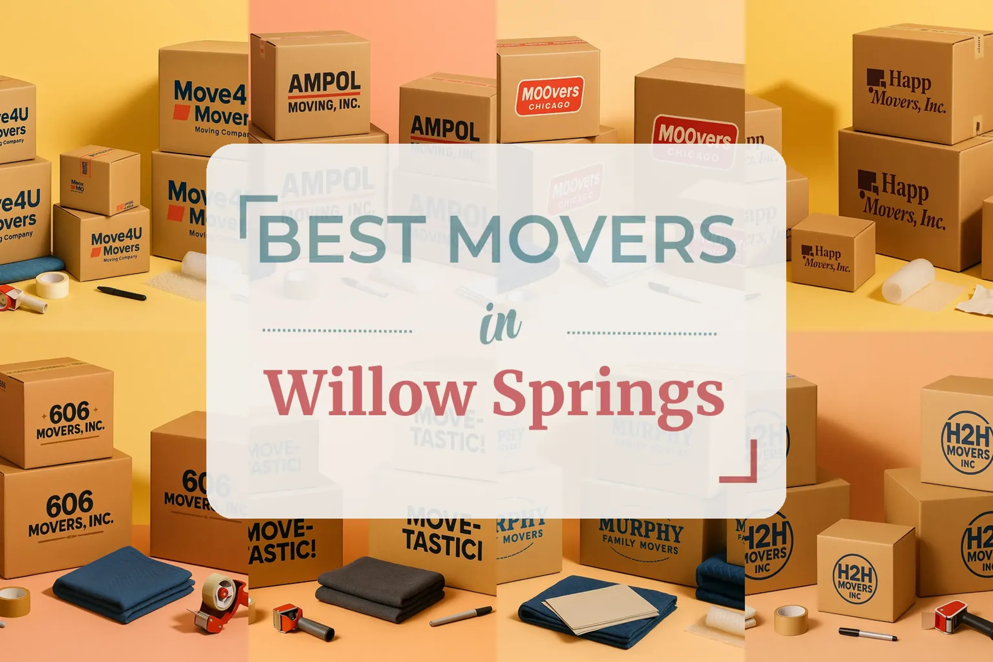 Willow Springs, IL featured image