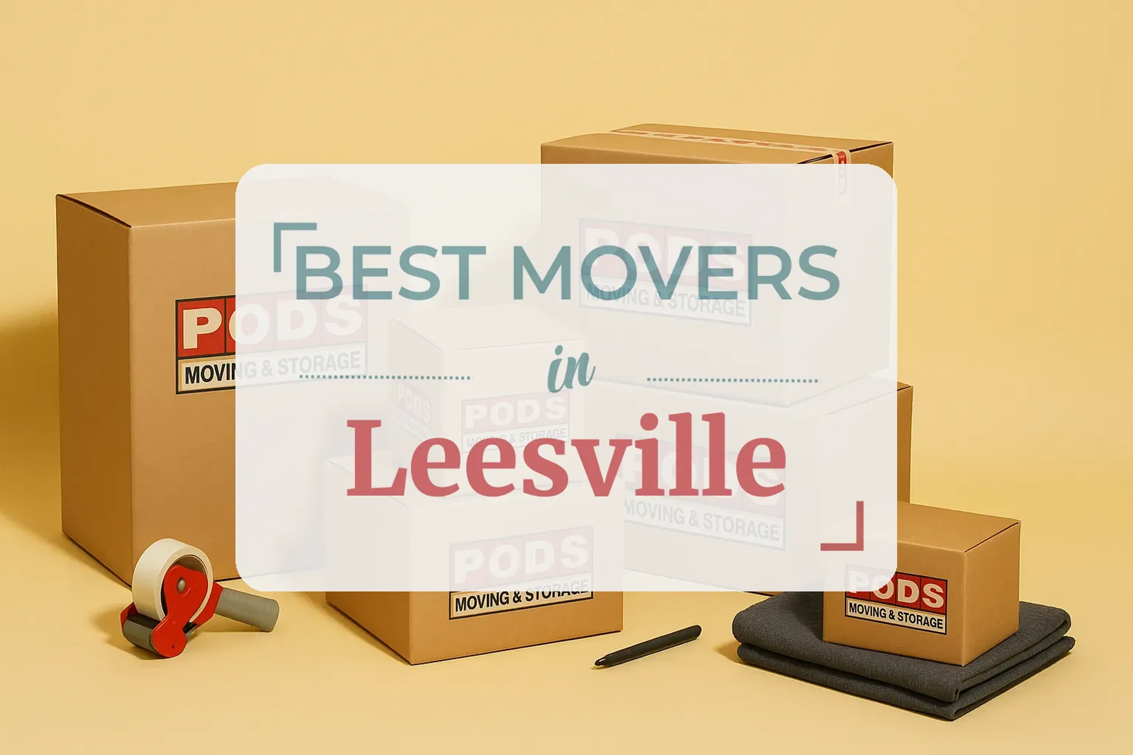 Leesville, LA featured image