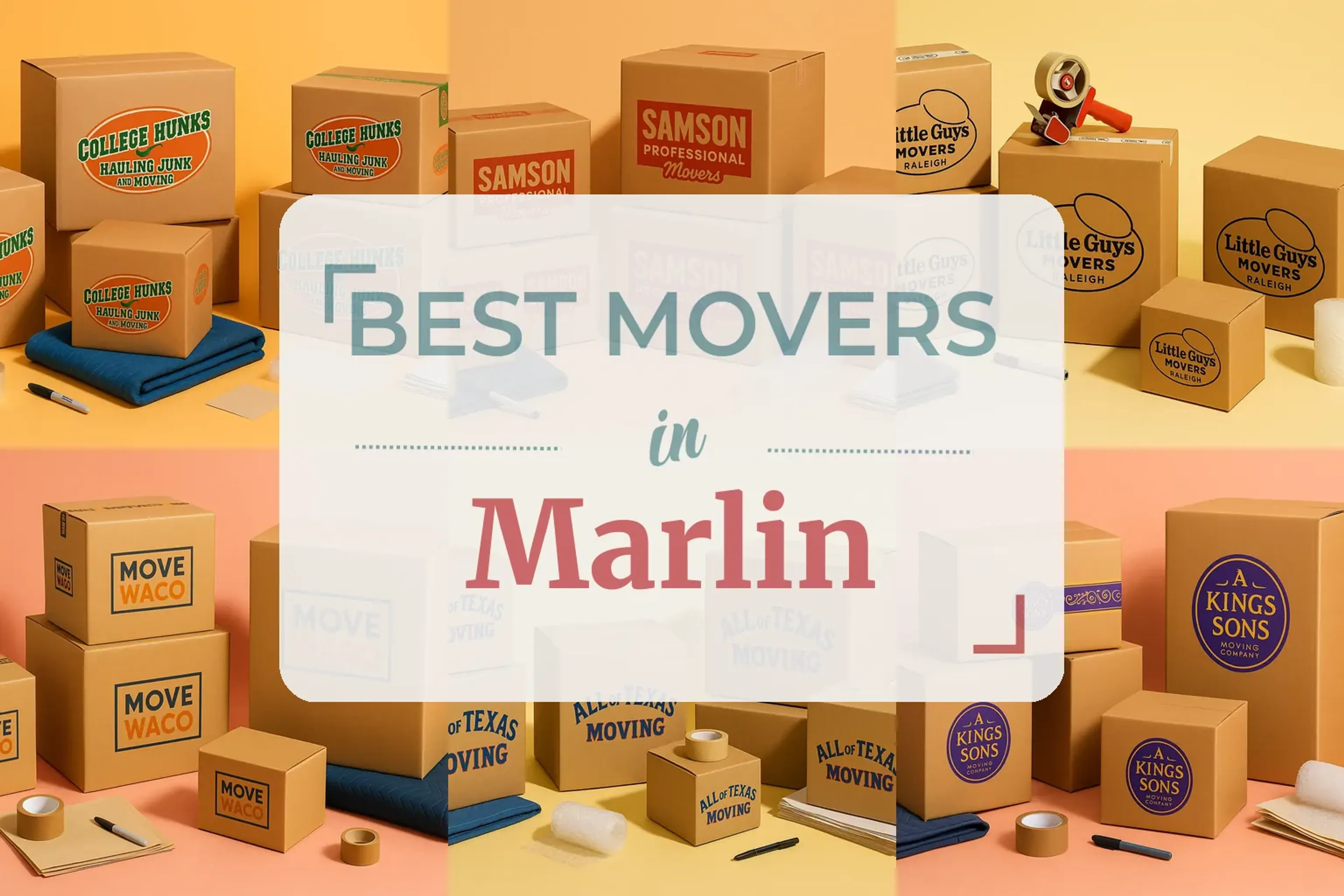 Marlin, TX featured image