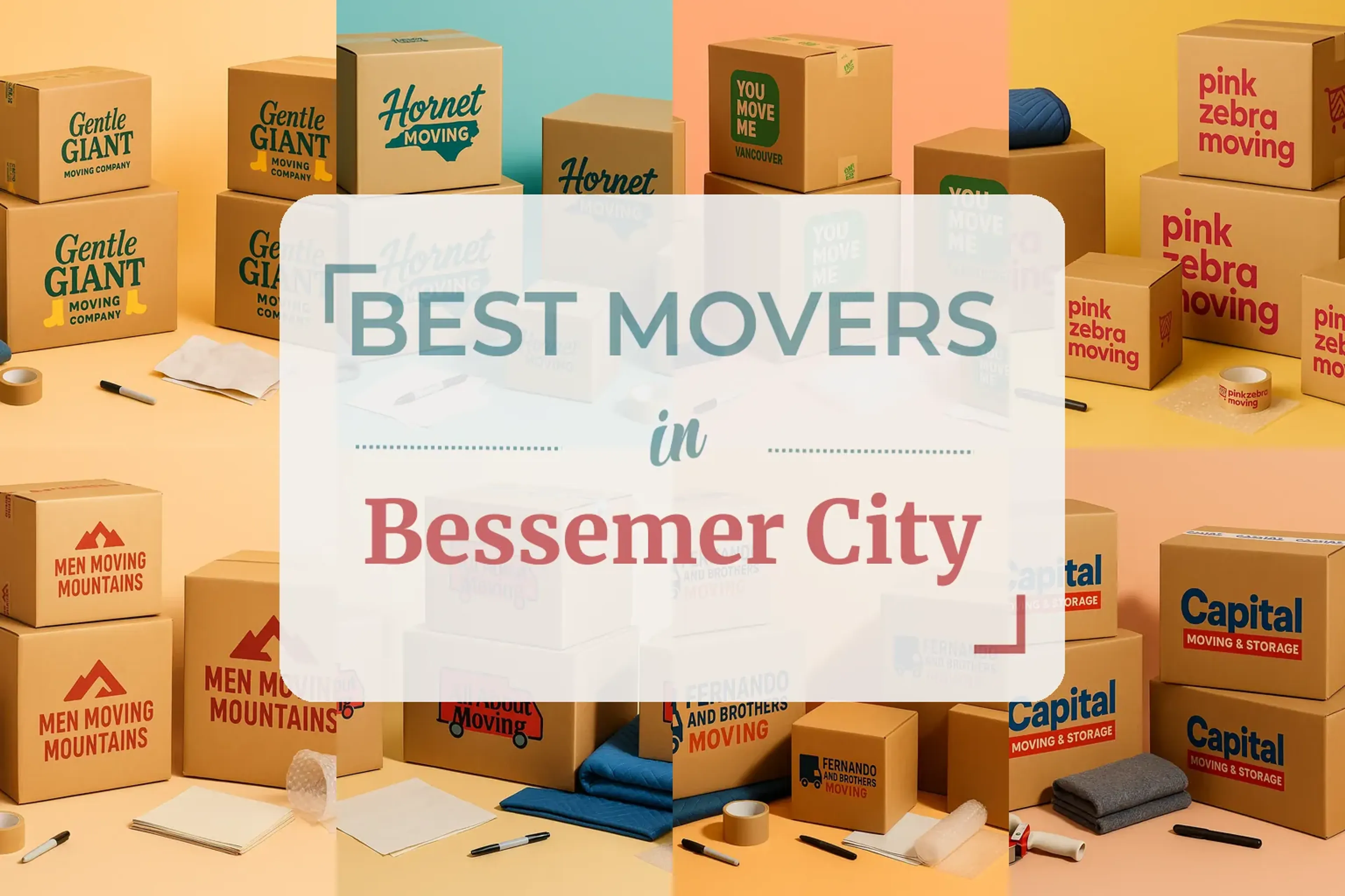 Bessemer City, NC featured image