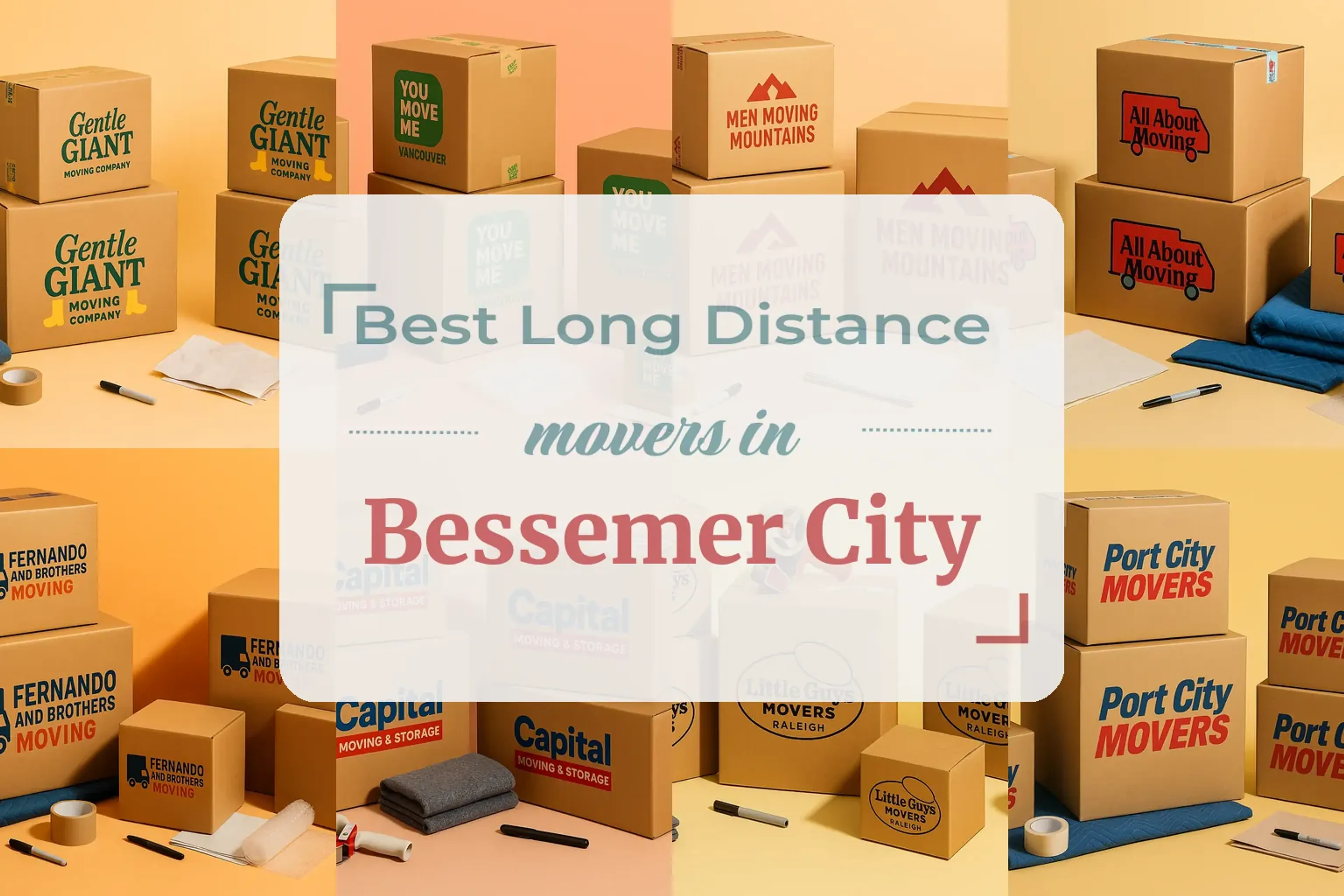 Bessemer City, NC featured image