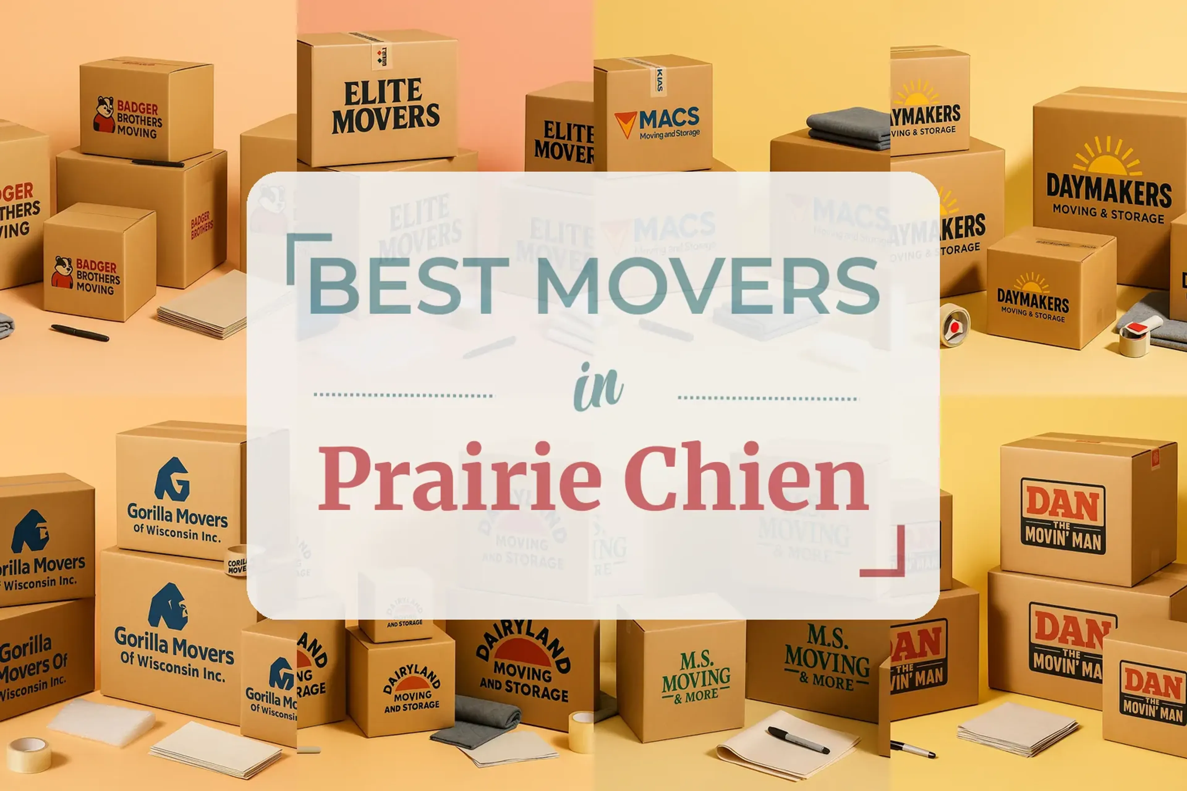 Prairie Chien, WI featured image