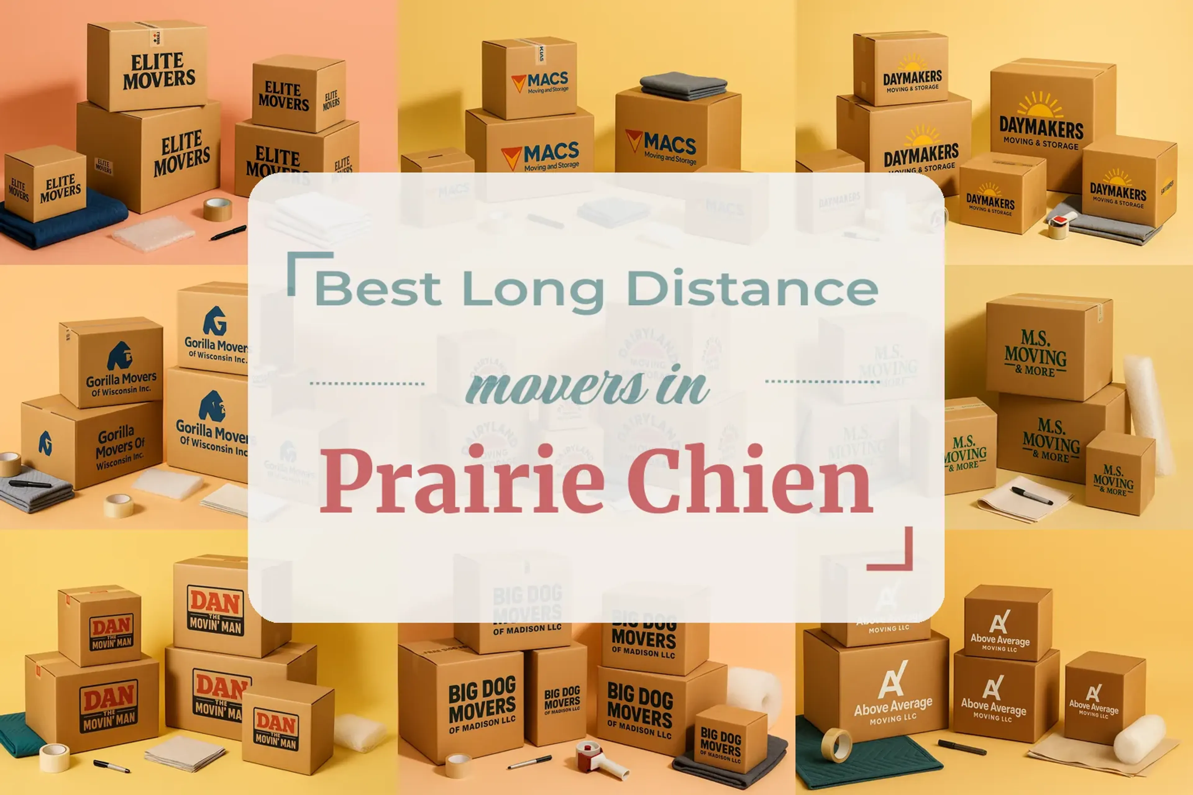 Prairie Chien, WI featured image
