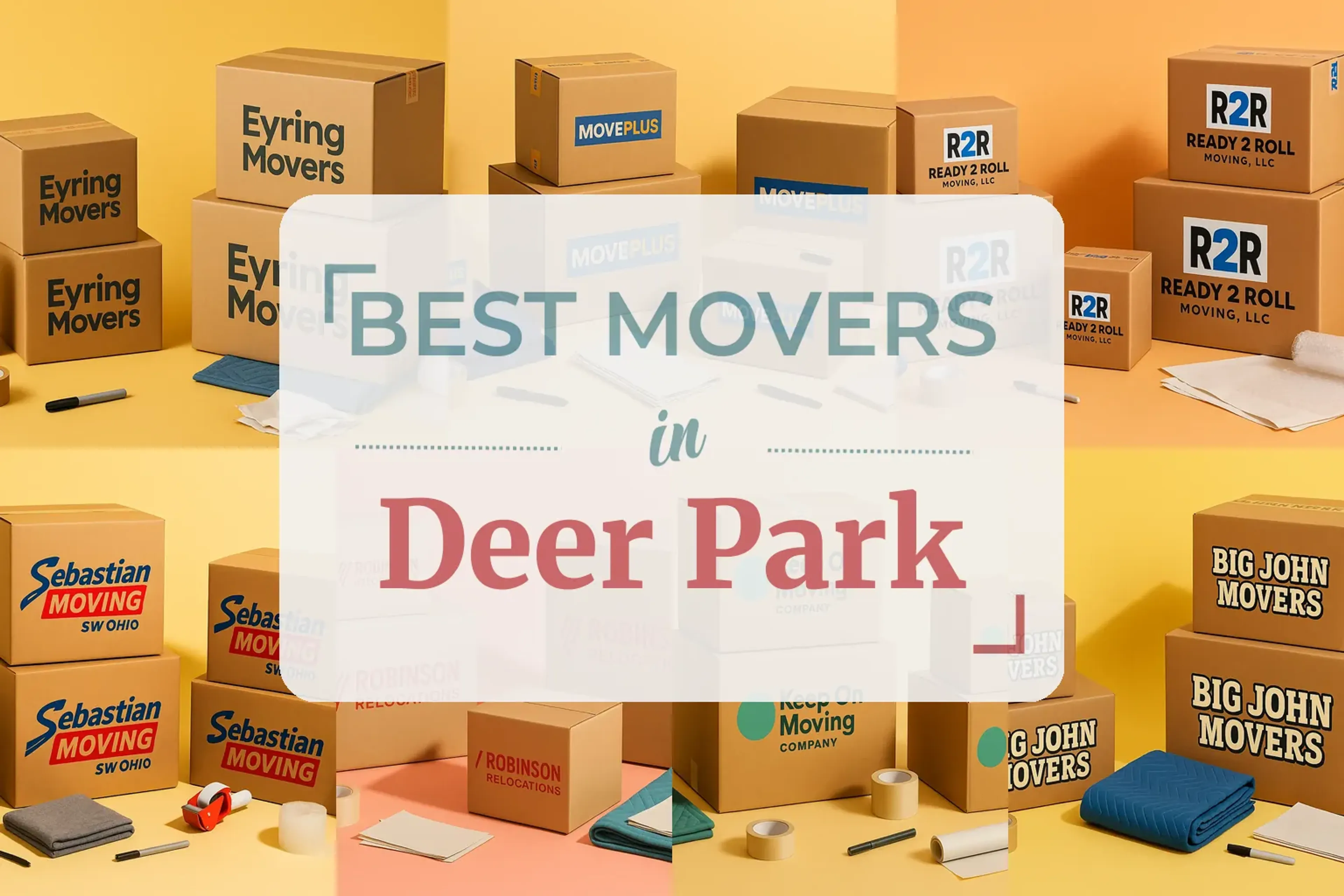 Deer Park, OH featured image
