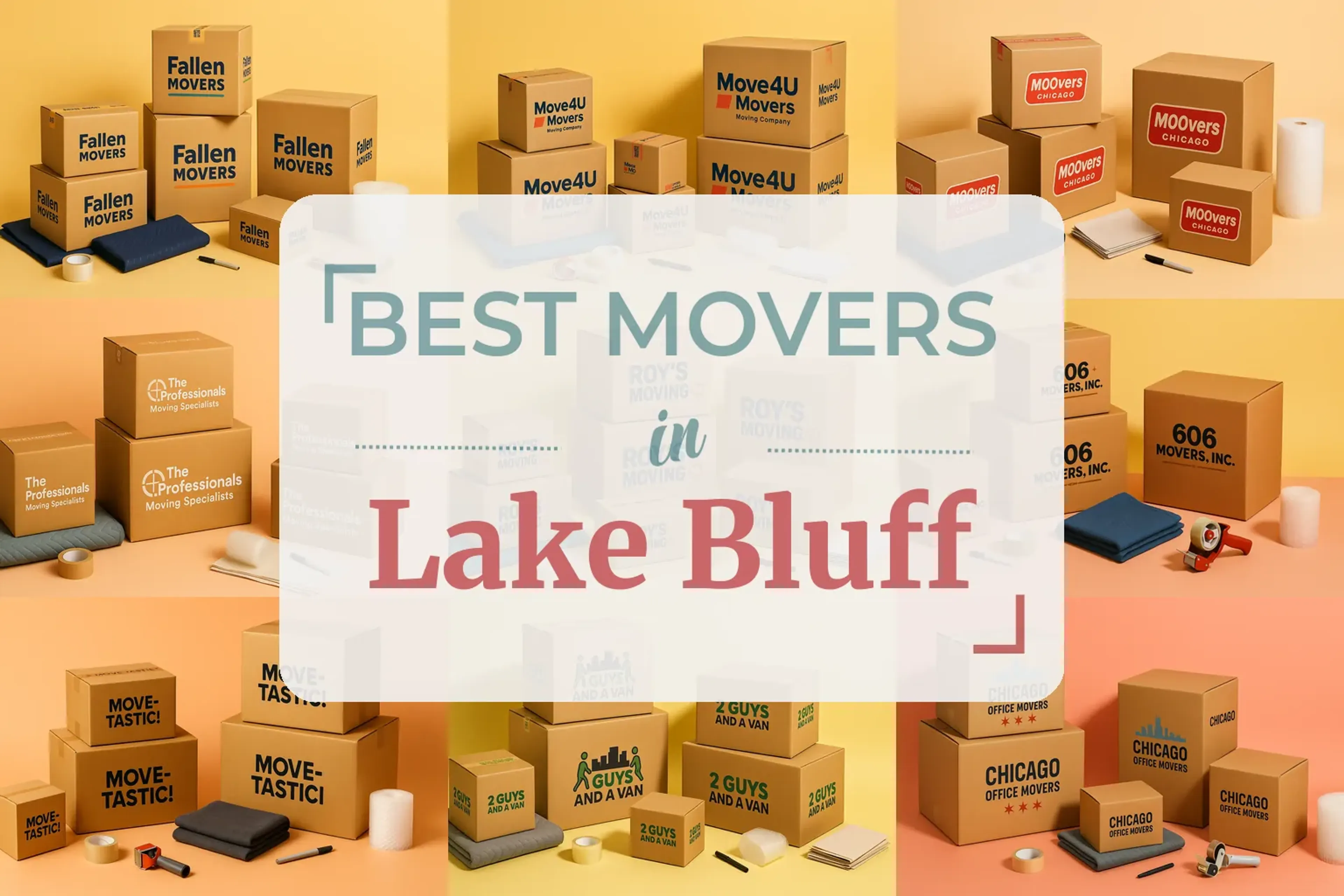 Lake Bluff, IL featured image