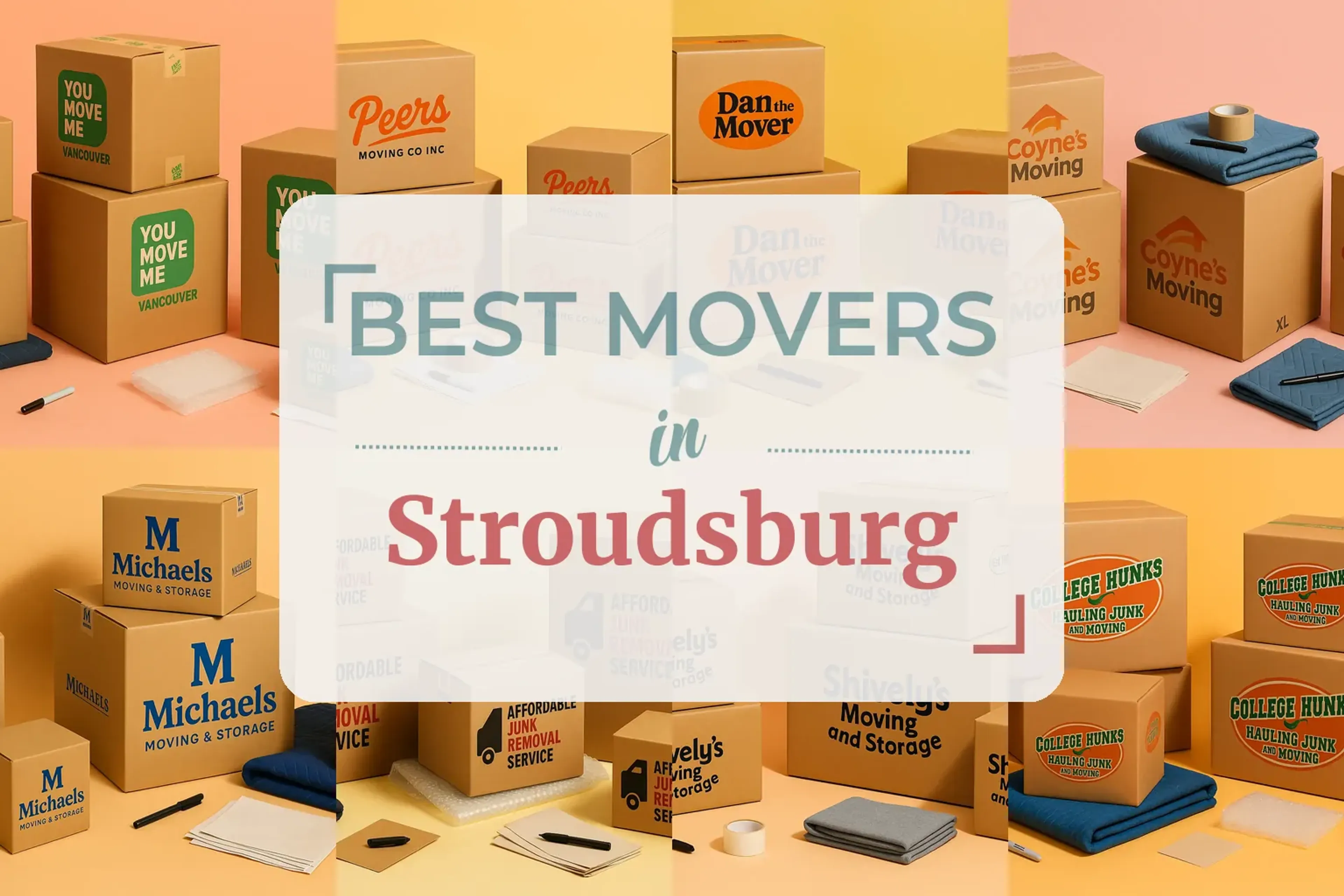 Stroudsburg, PA featured image