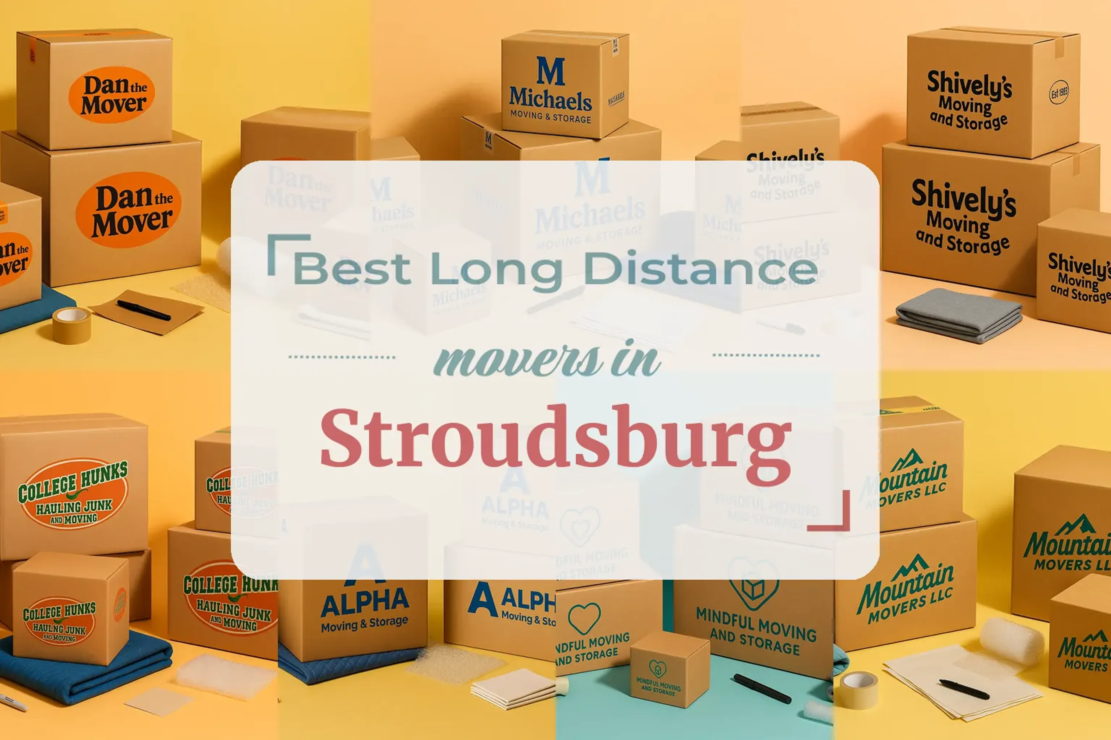 Stroudsburg, PA featured image