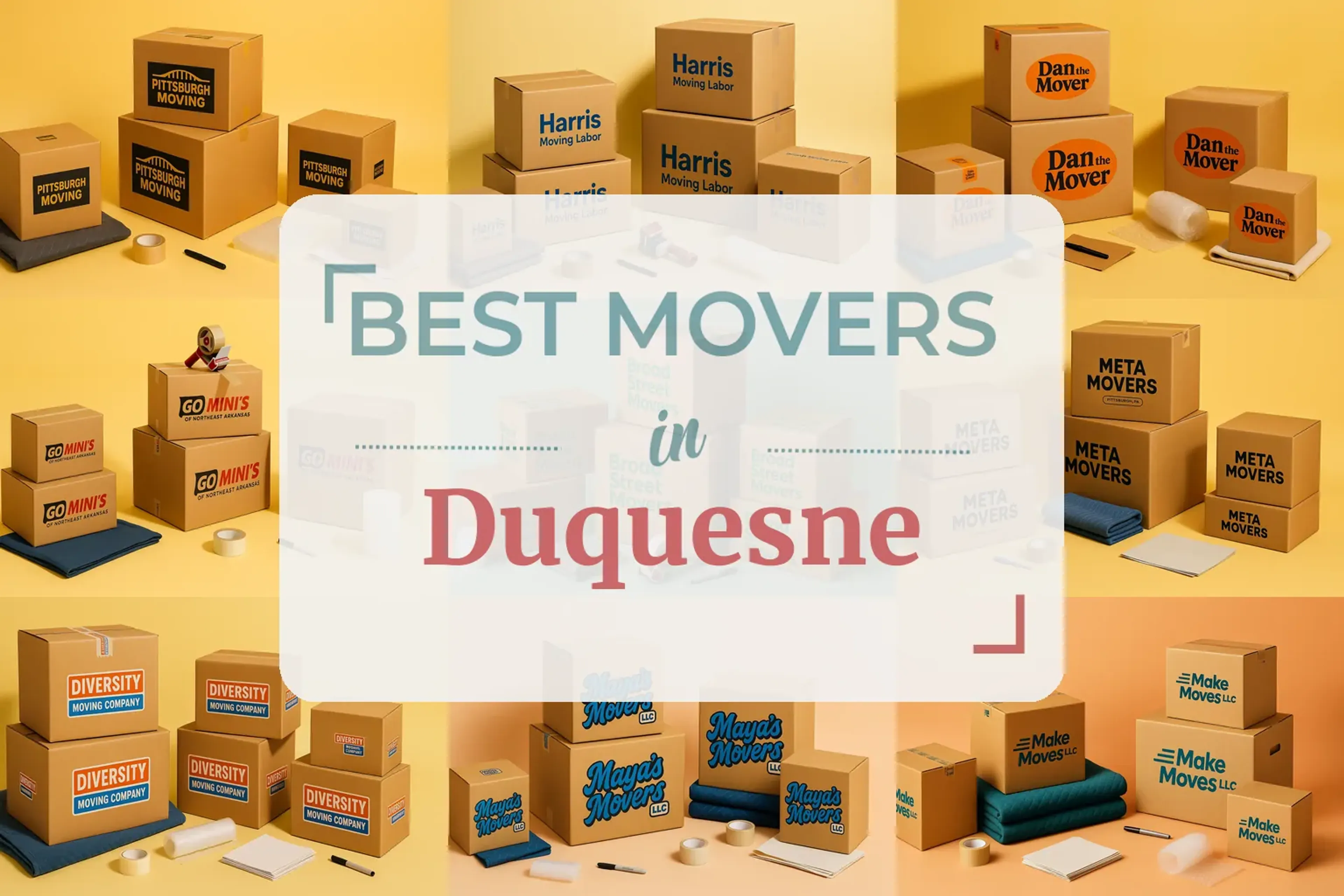 Duquesne, PA featured image