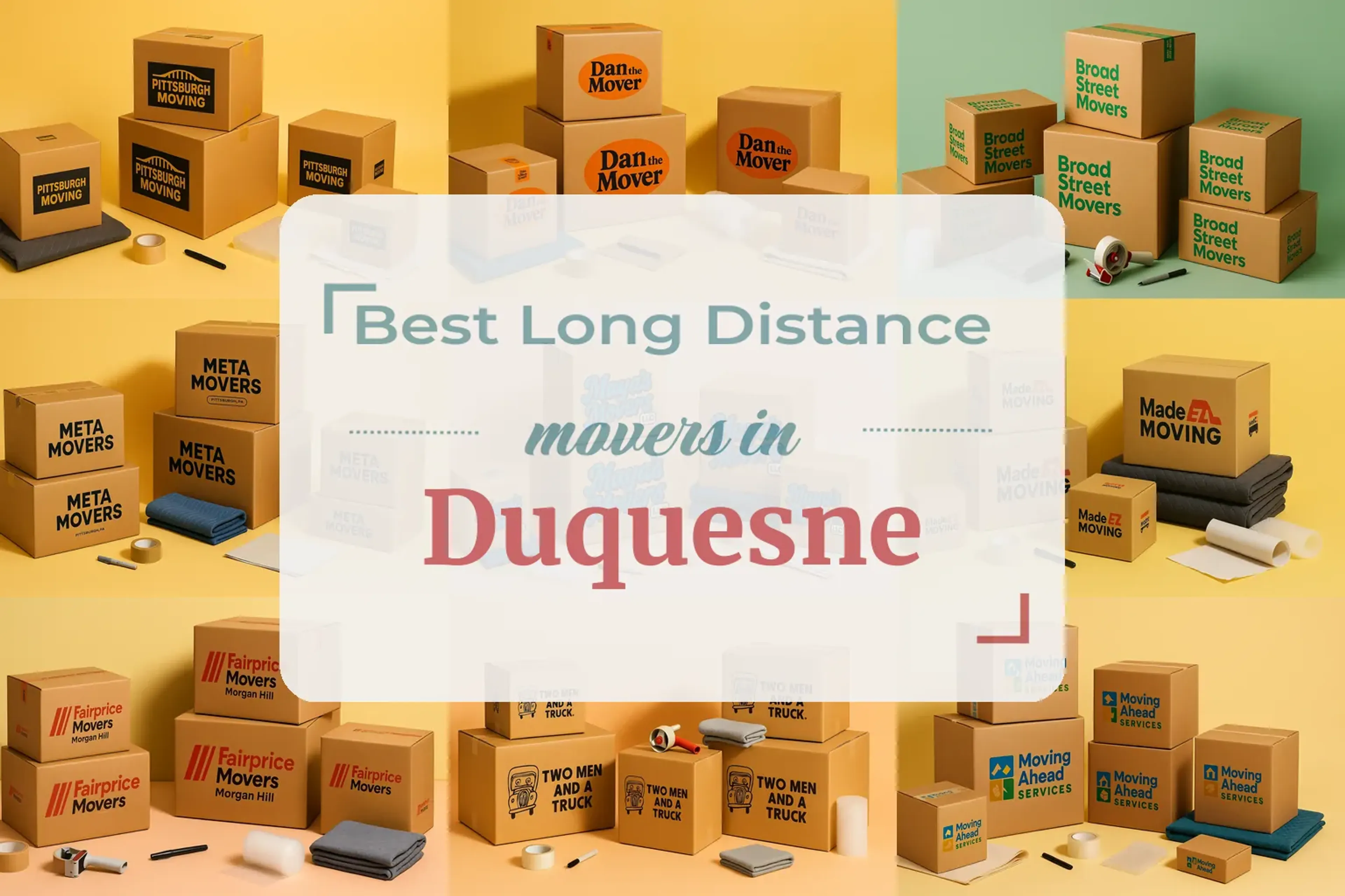 Duquesne, PA featured image