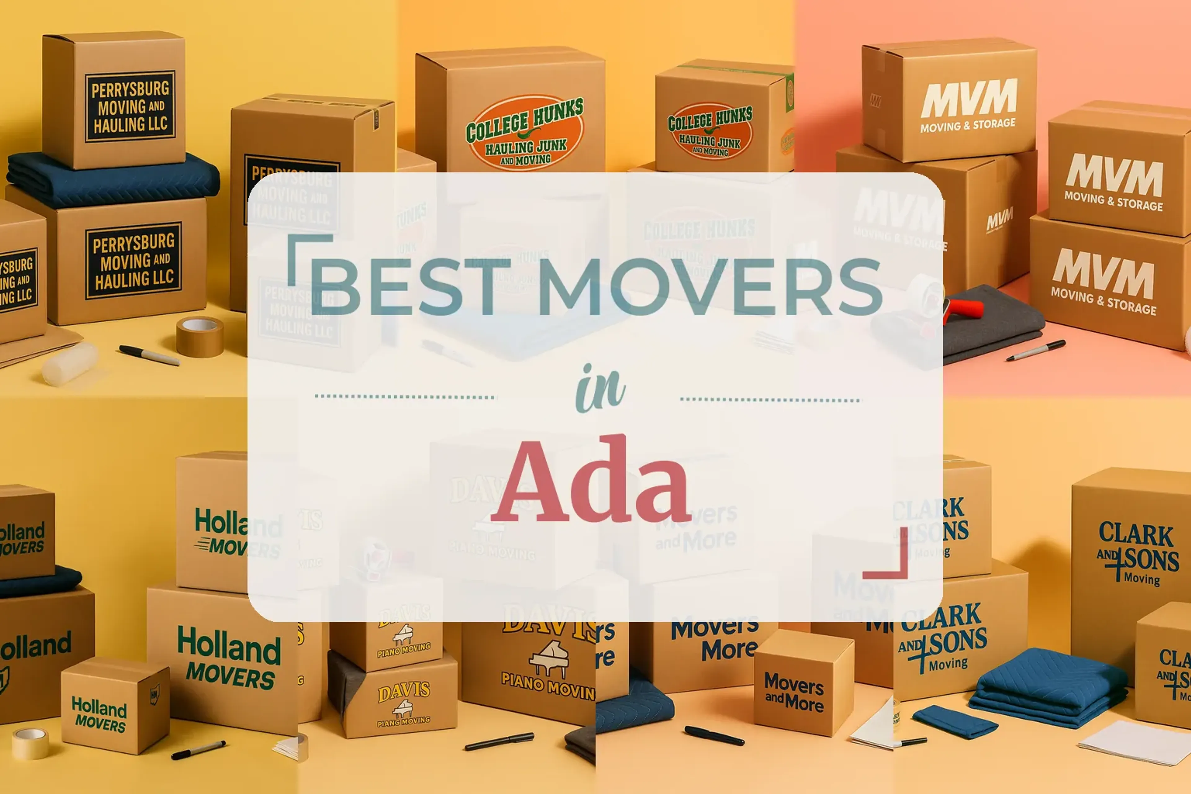 Ada, OH featured image
