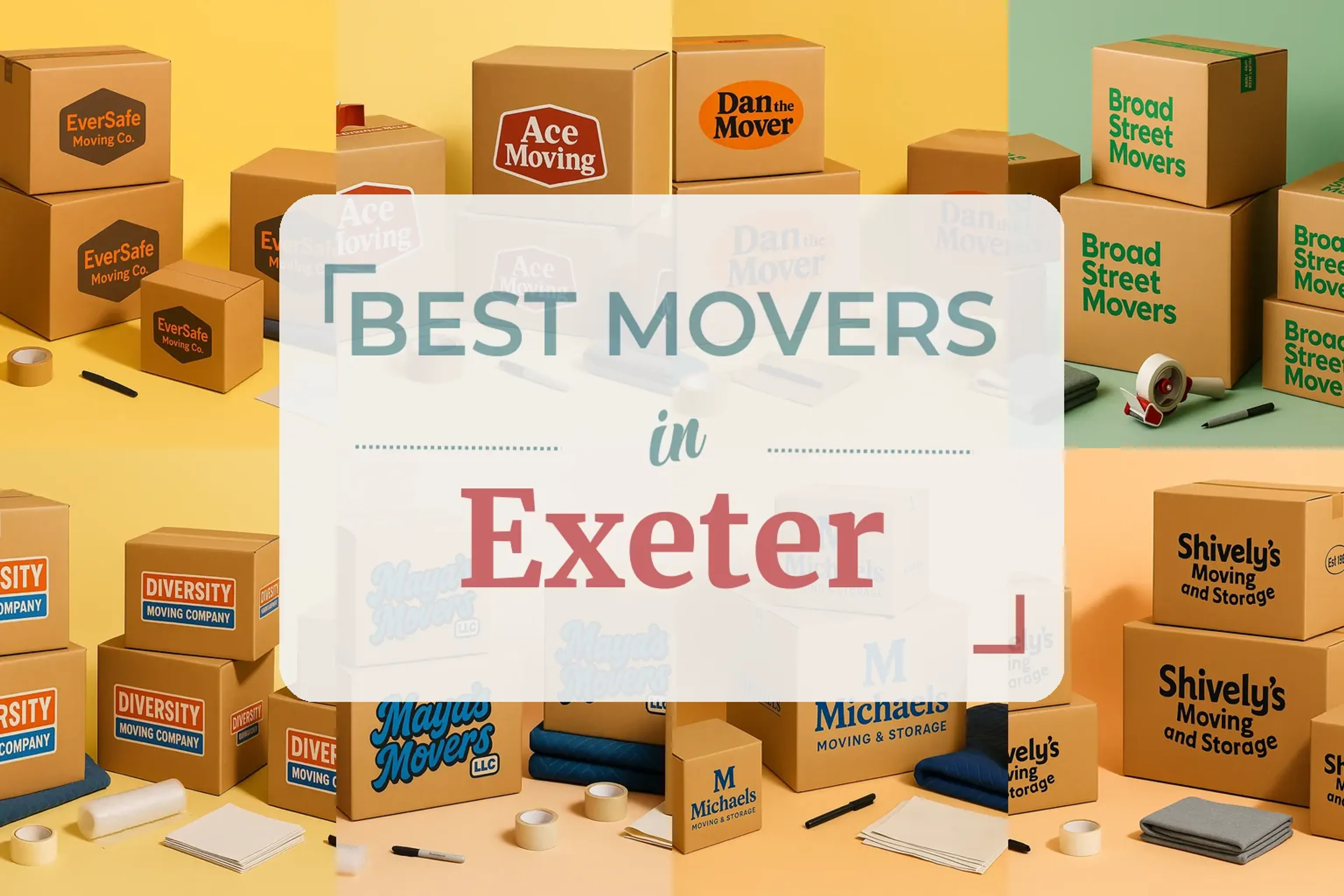Exeter, PA featured image