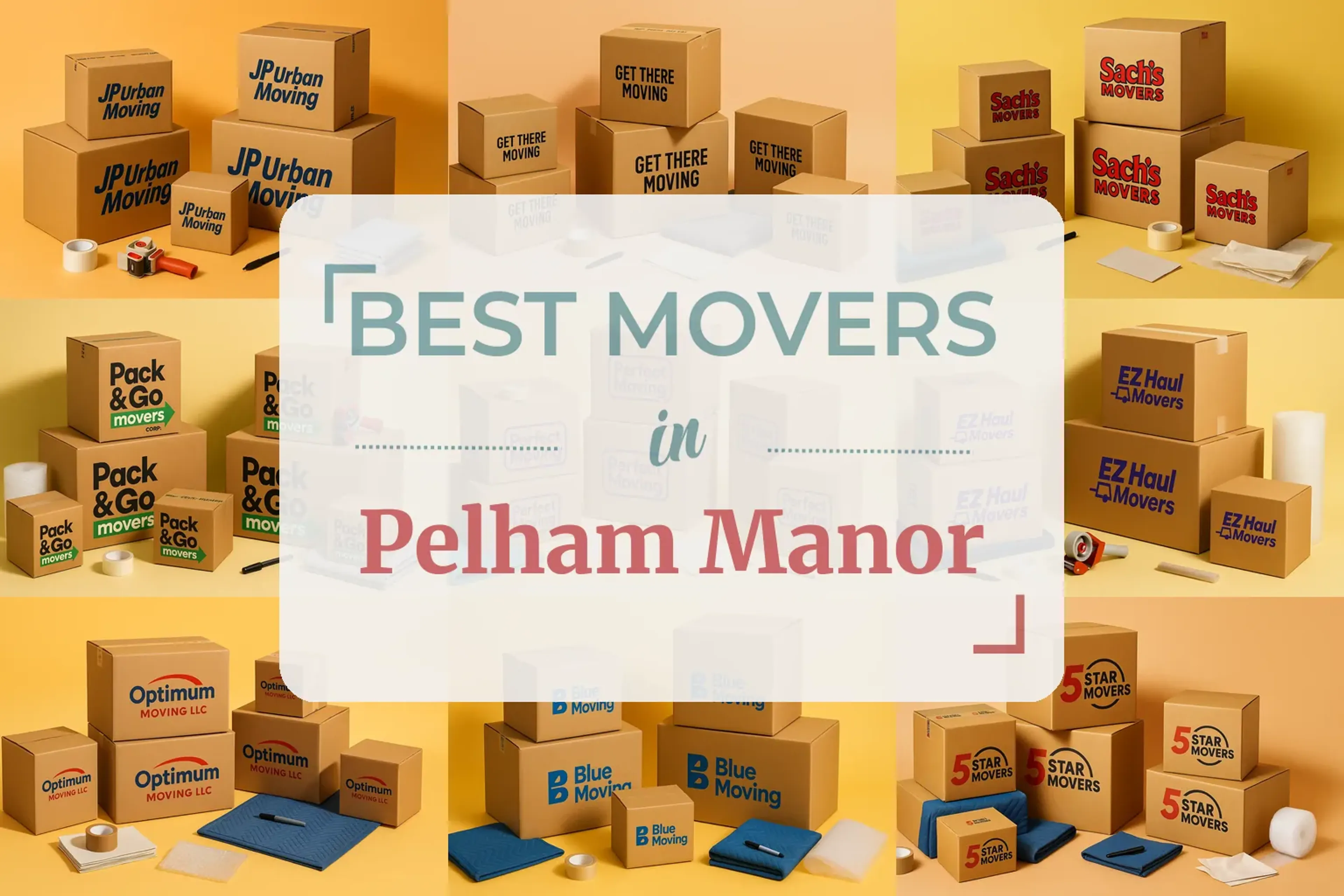 Pelham Manor, NY featured image