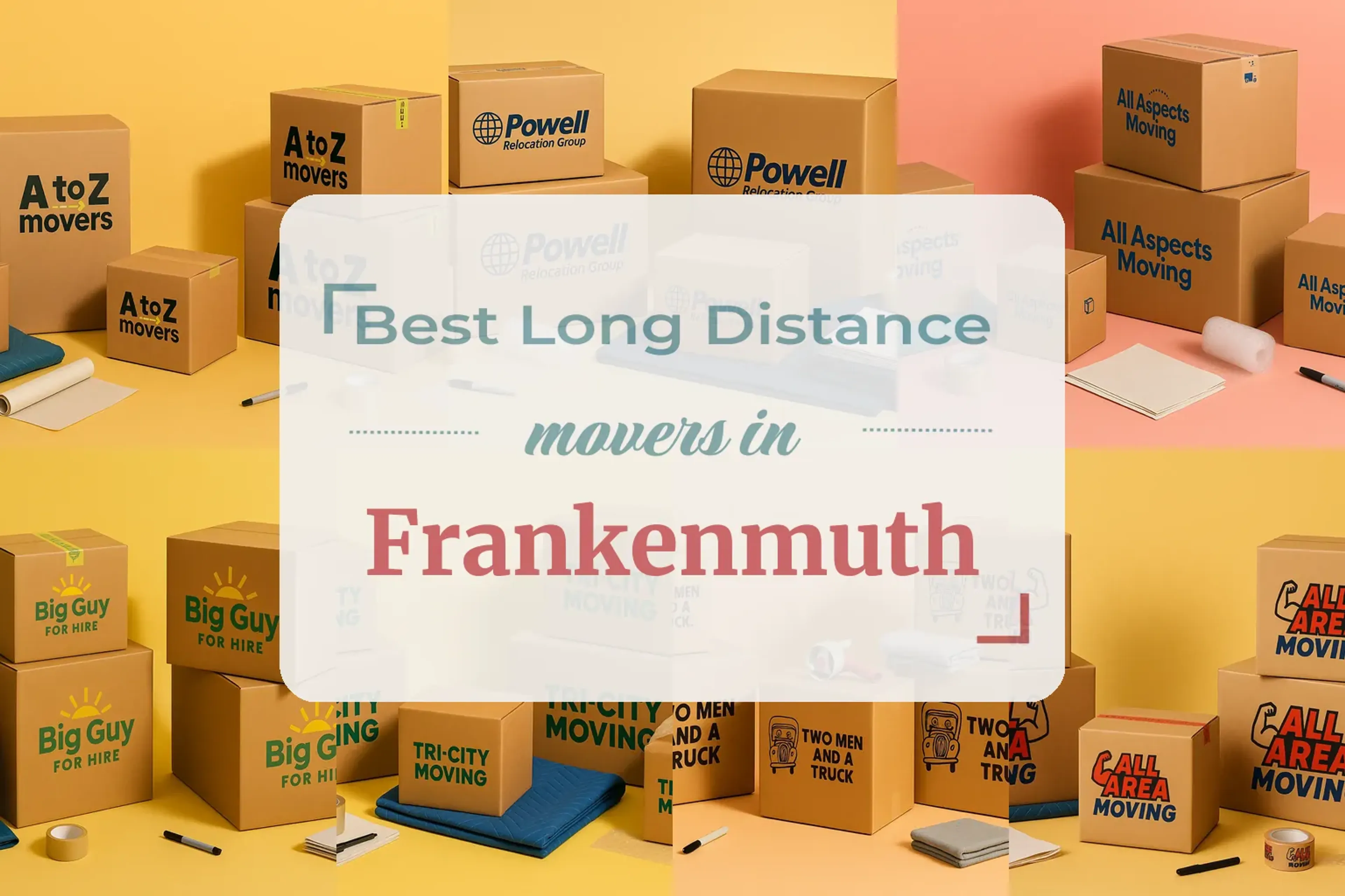 Frankenmuth, MI featured image