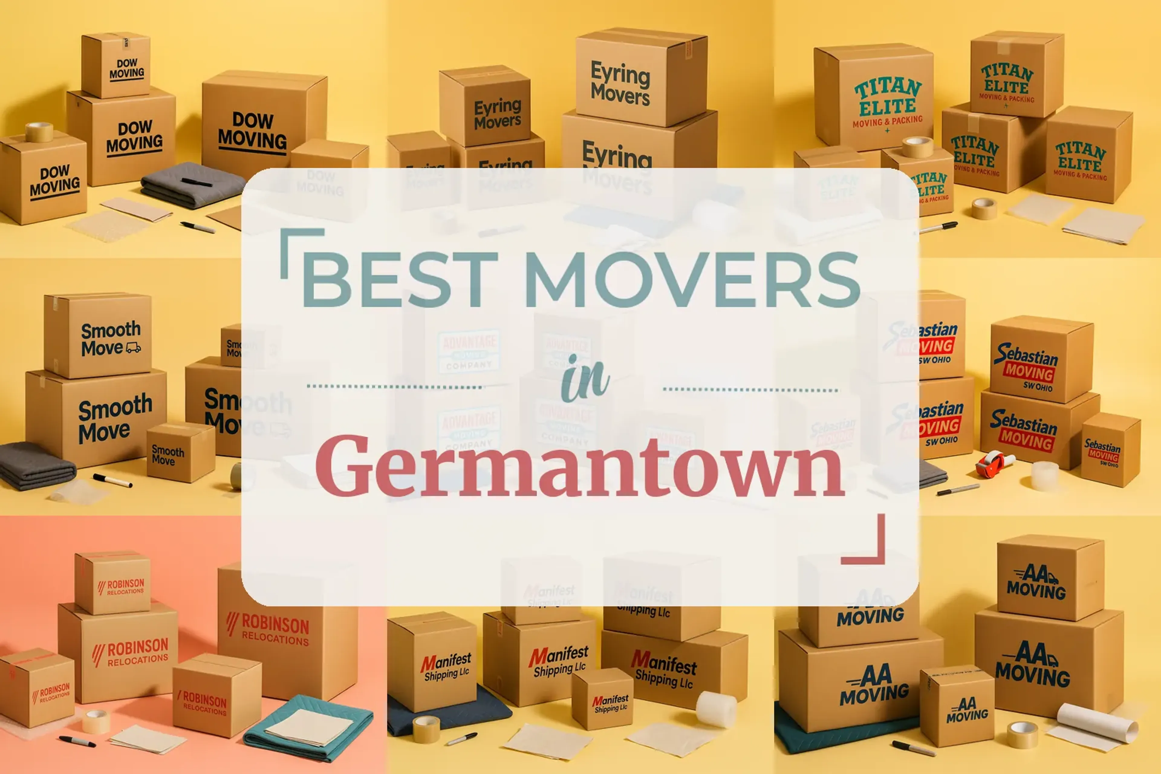 Germantown, OH featured image