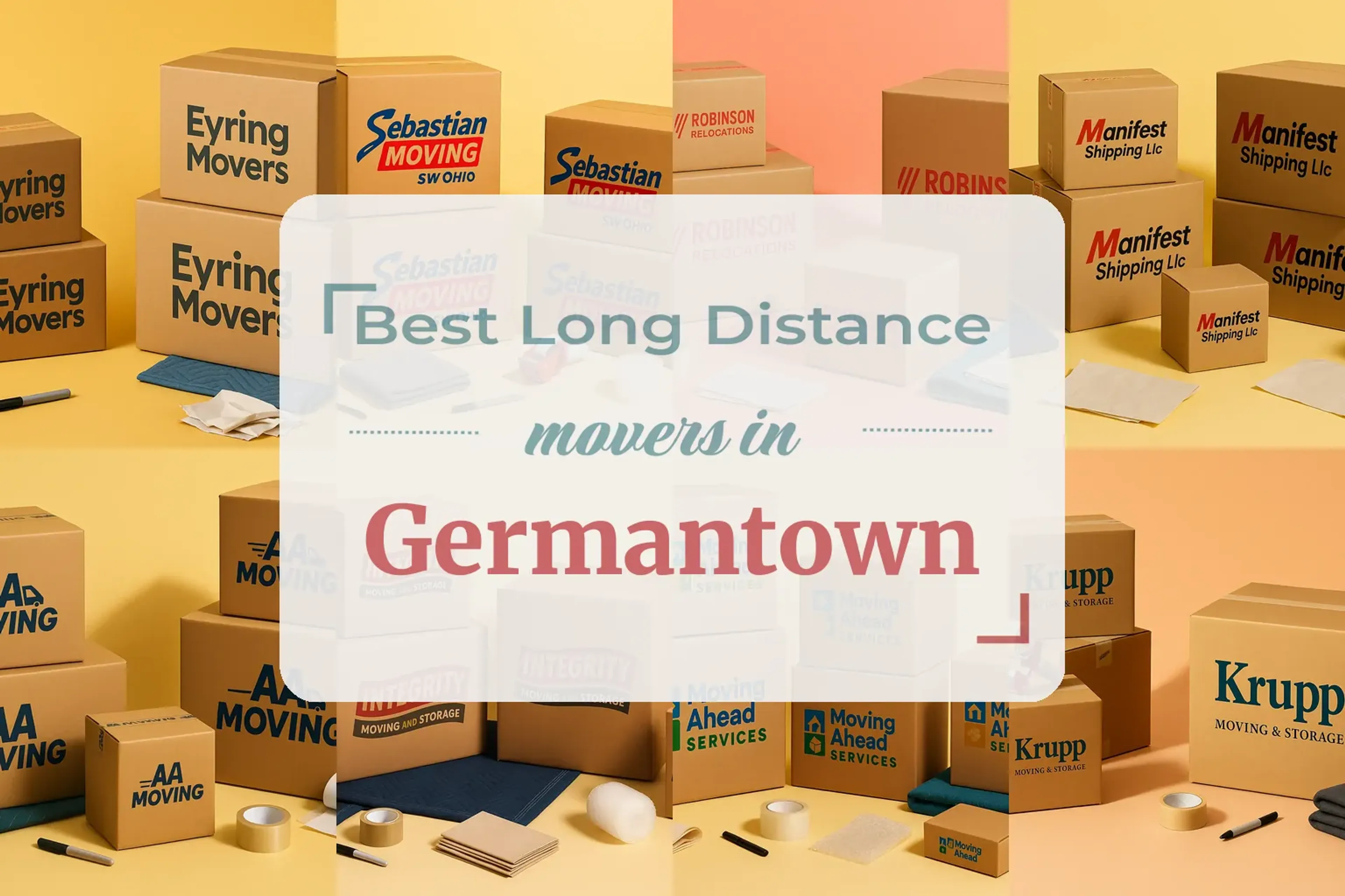 Germantown, OH featured image
