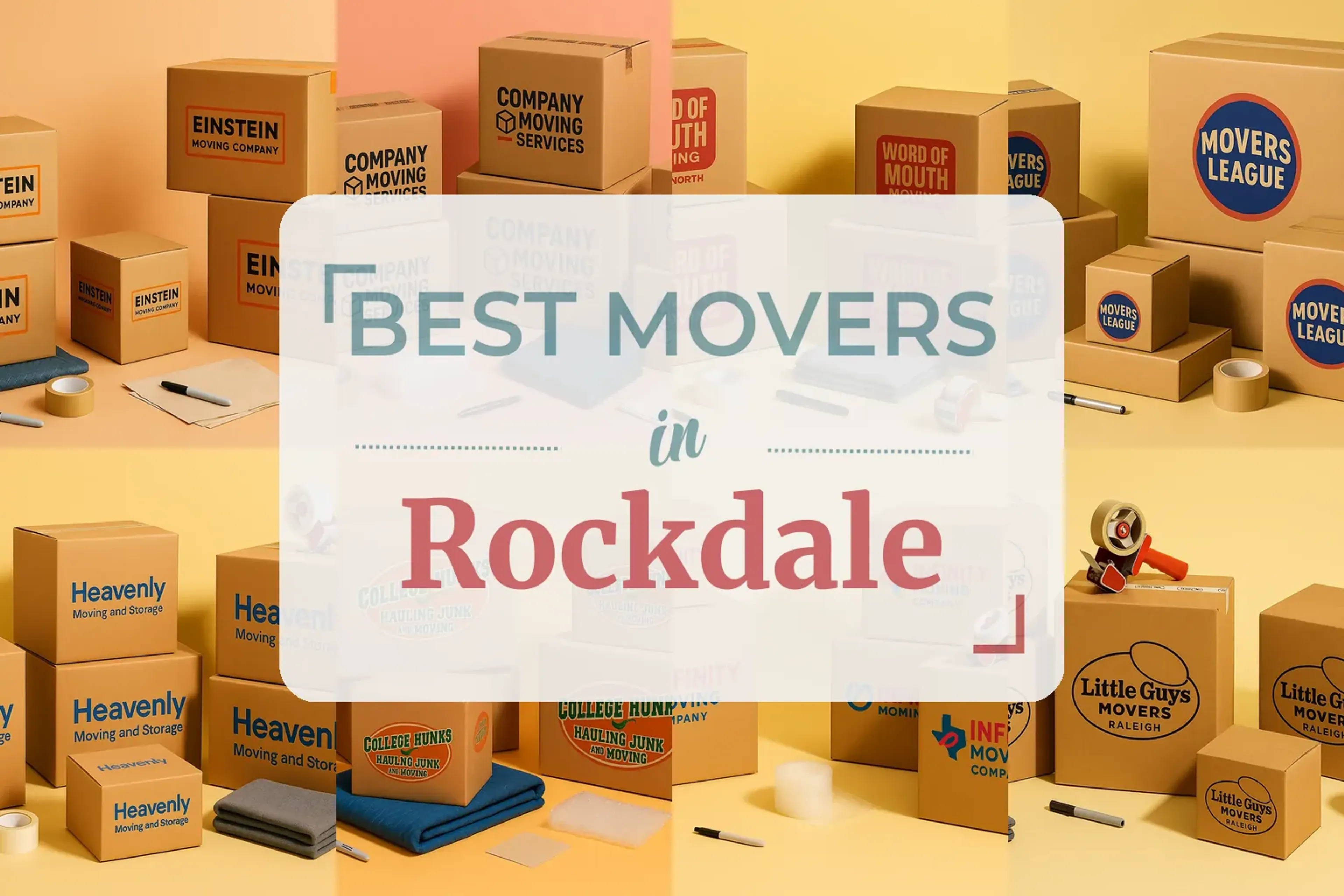 Rockdale, TX featured image