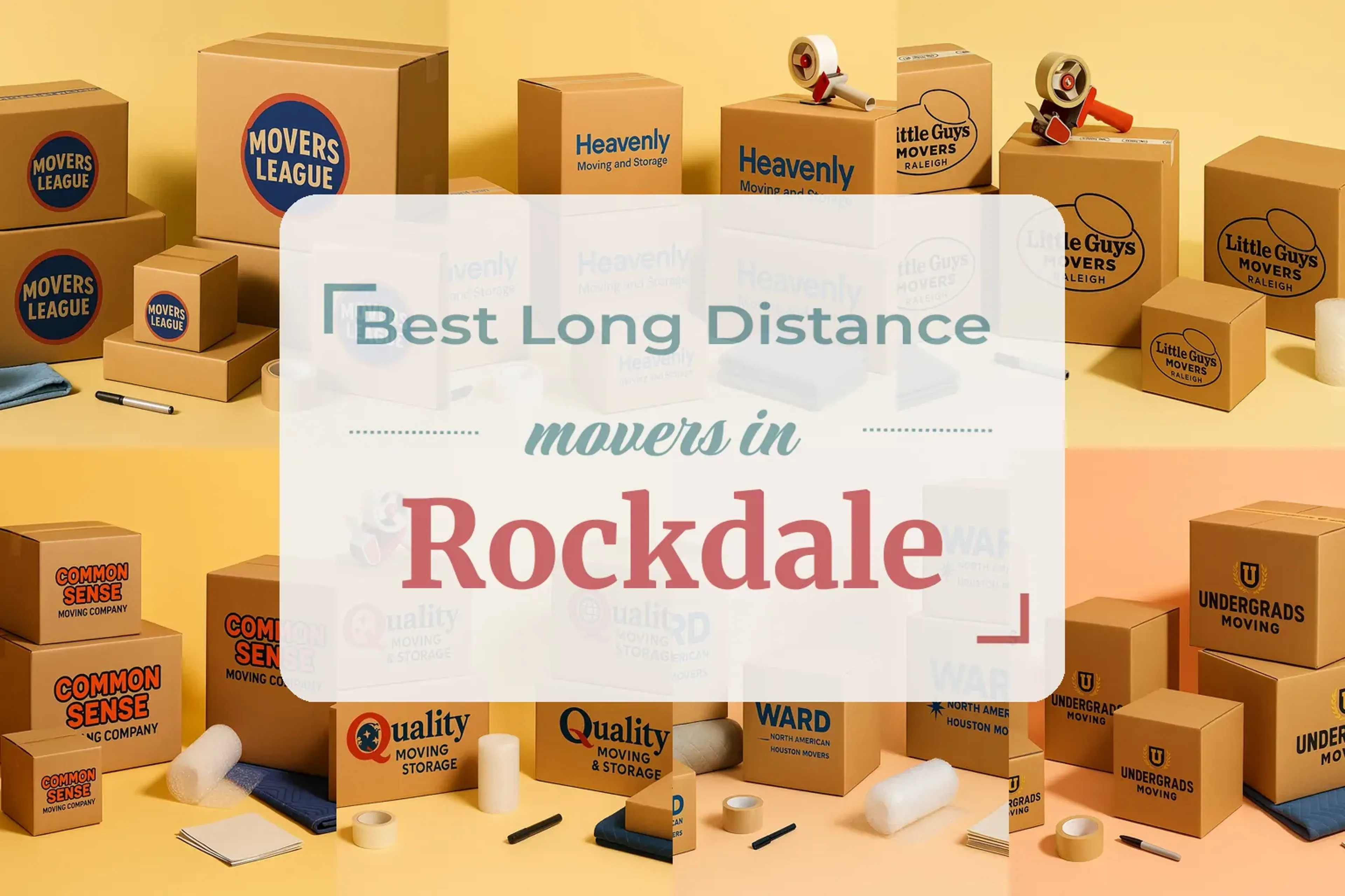 Rockdale, TX featured image