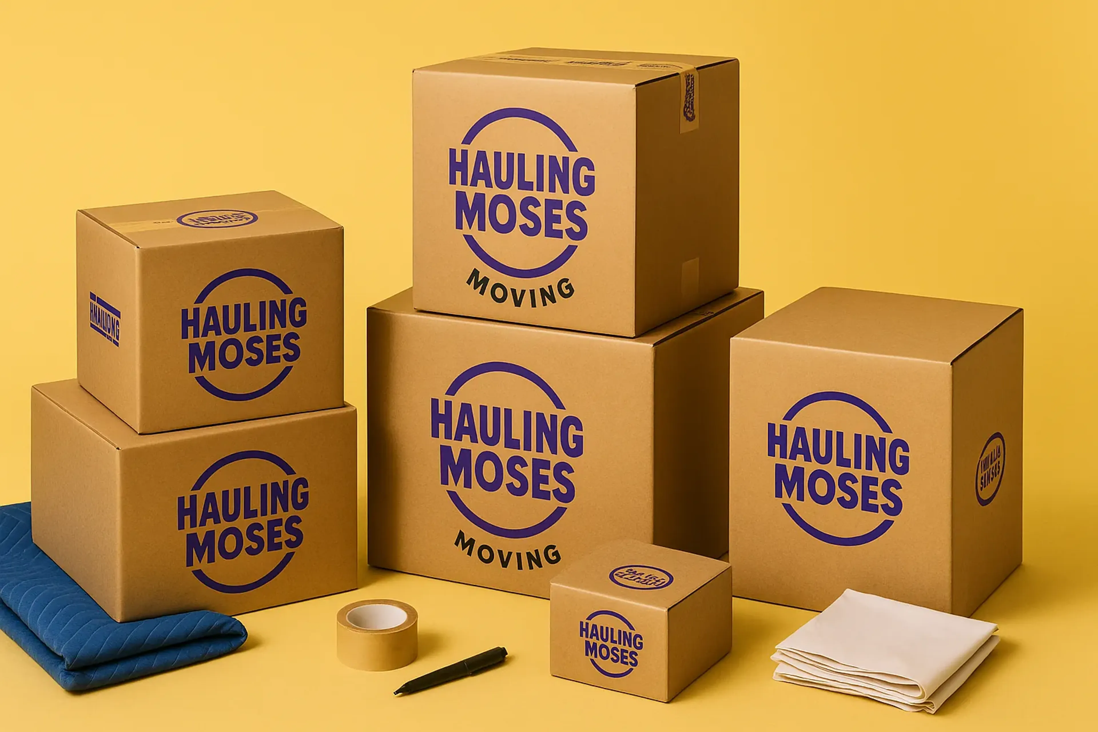 Hauling Moses Moving Inc. featured image
