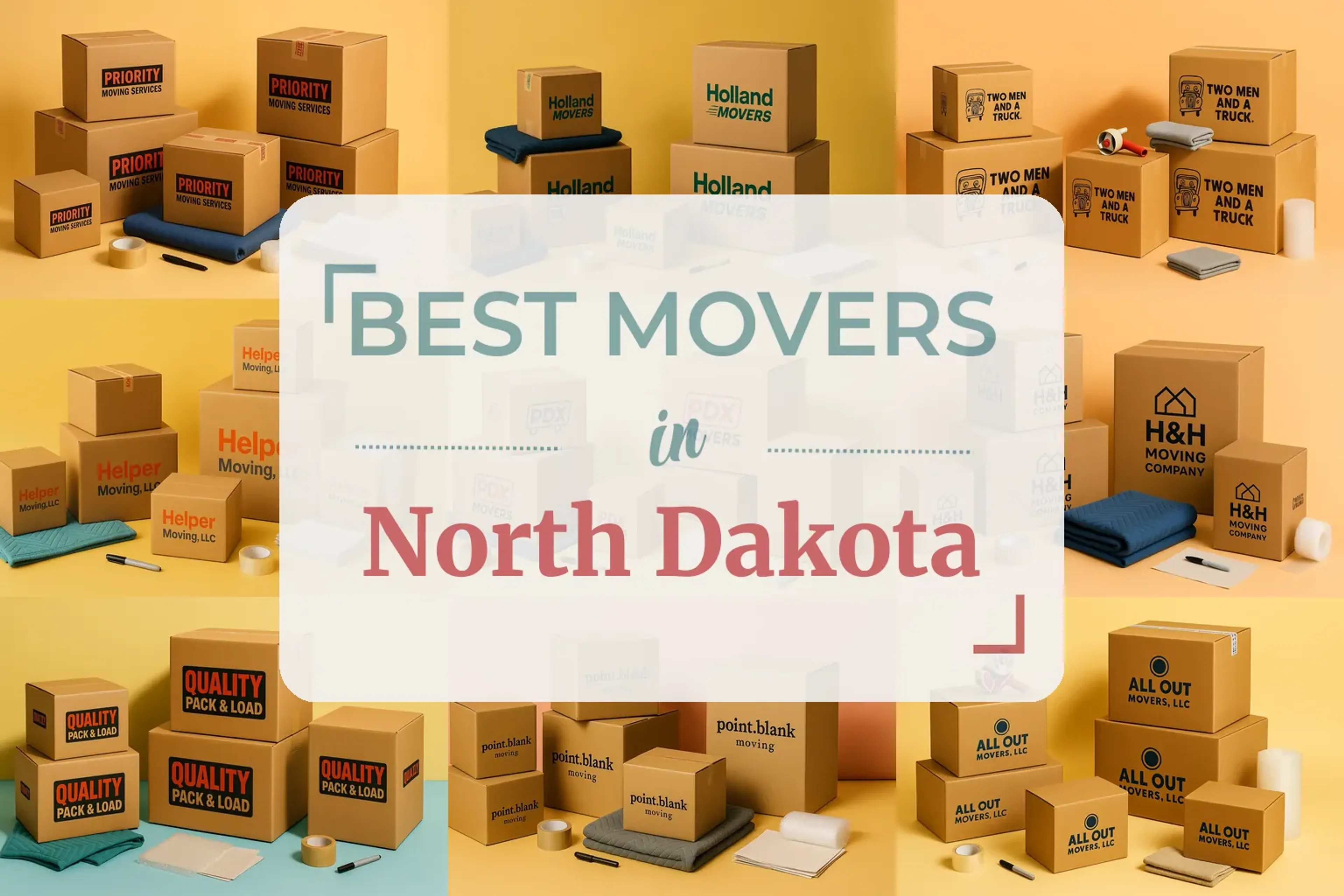 North Dakota background image