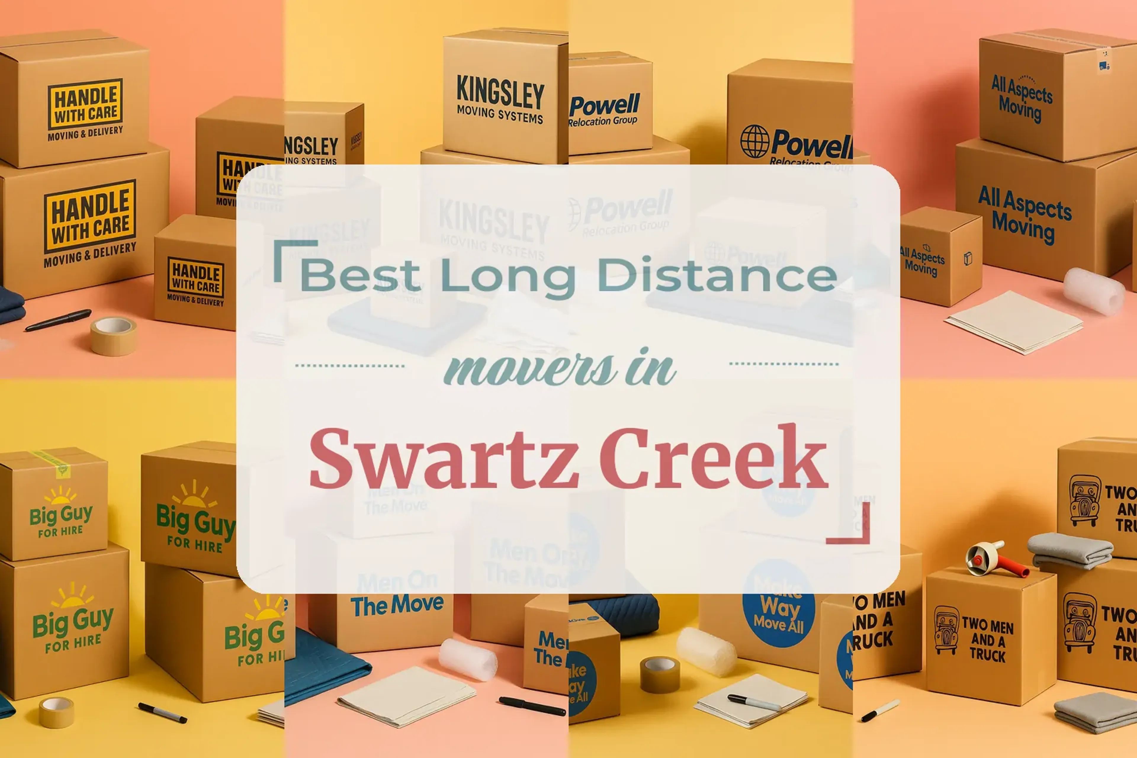 Swartz Creek, MI background image