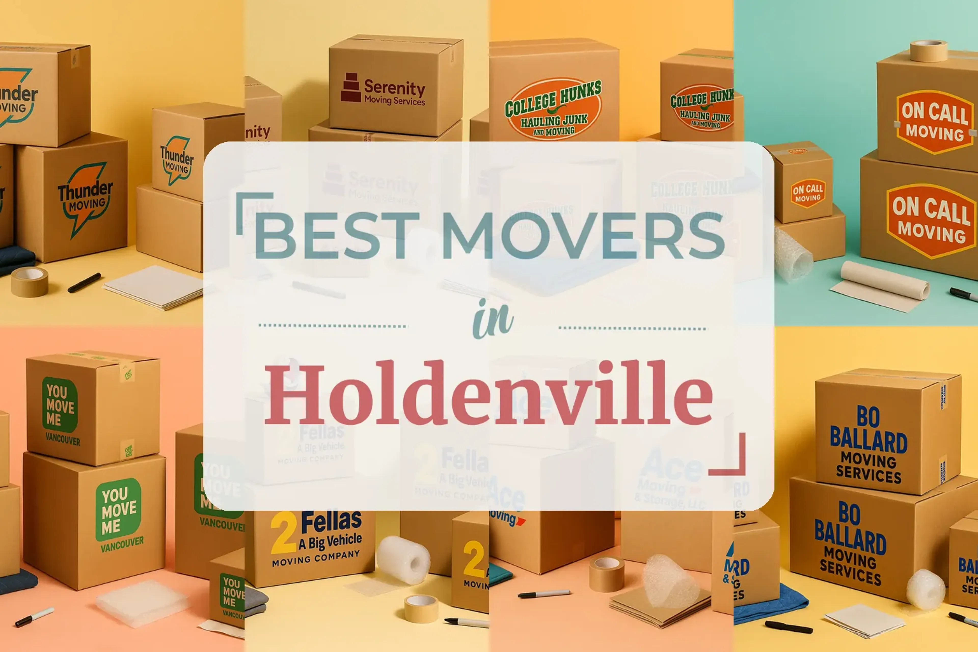 Holdenville, OK featured image