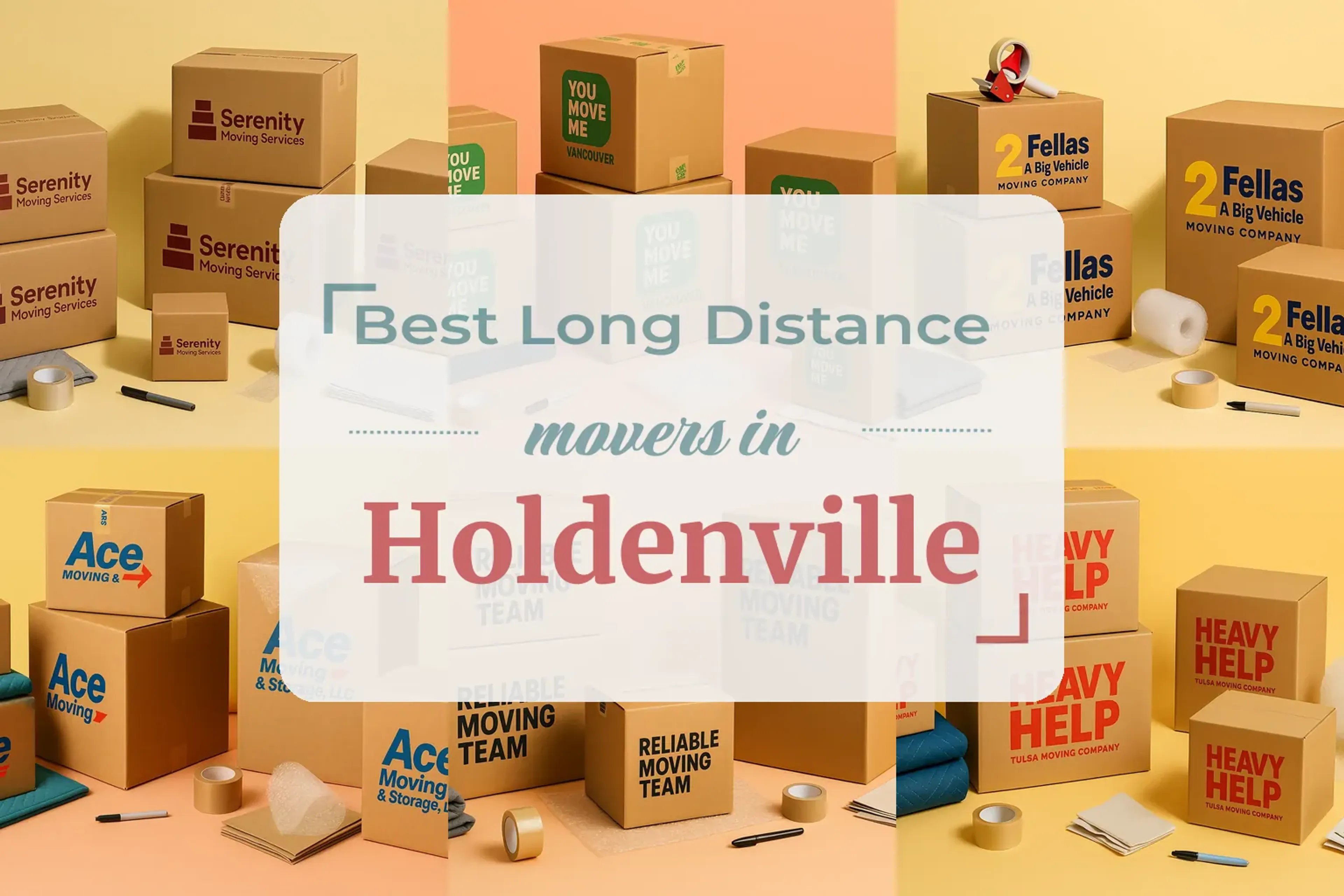 Holdenville, OK featured image