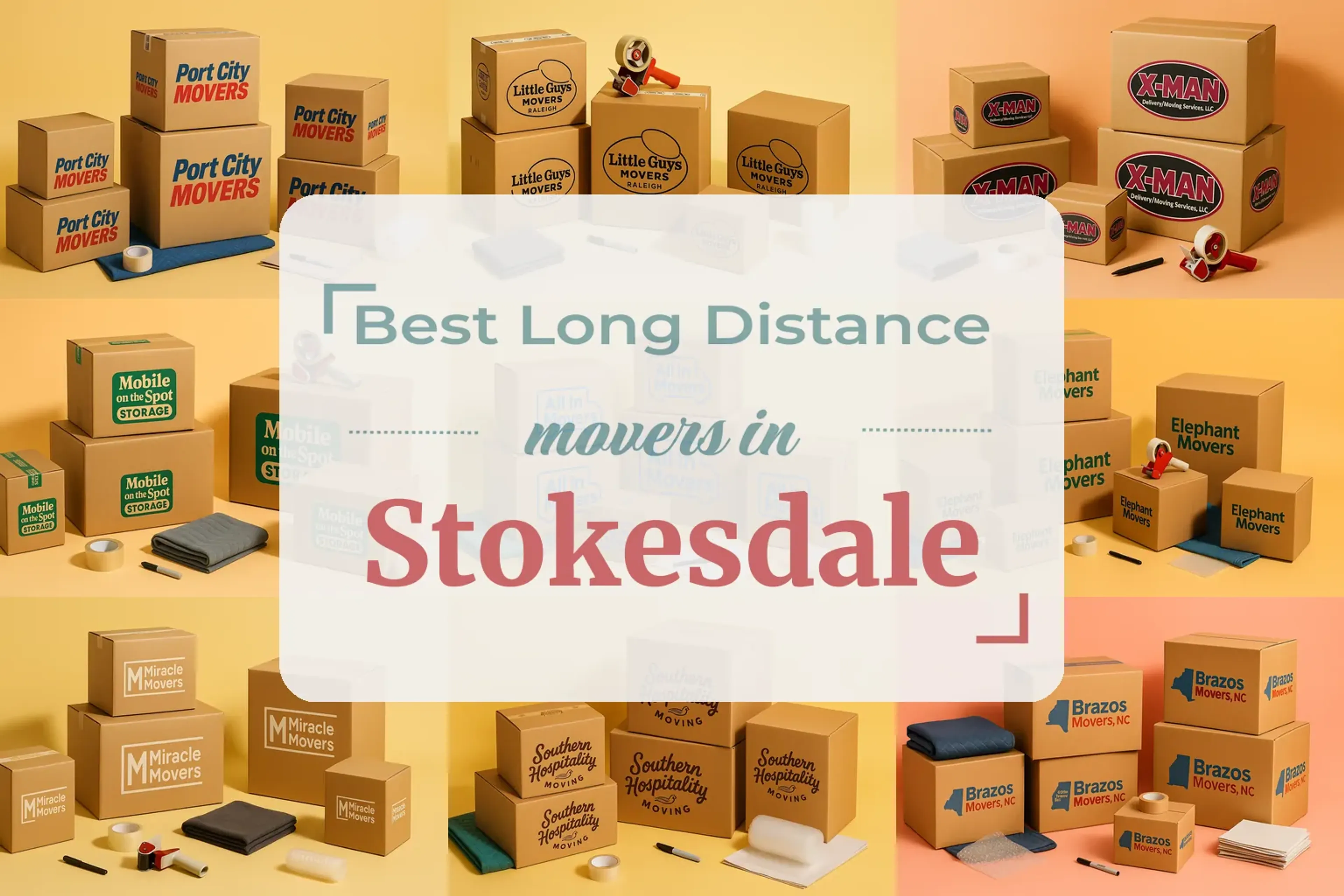 Stokesdale, NC featured image