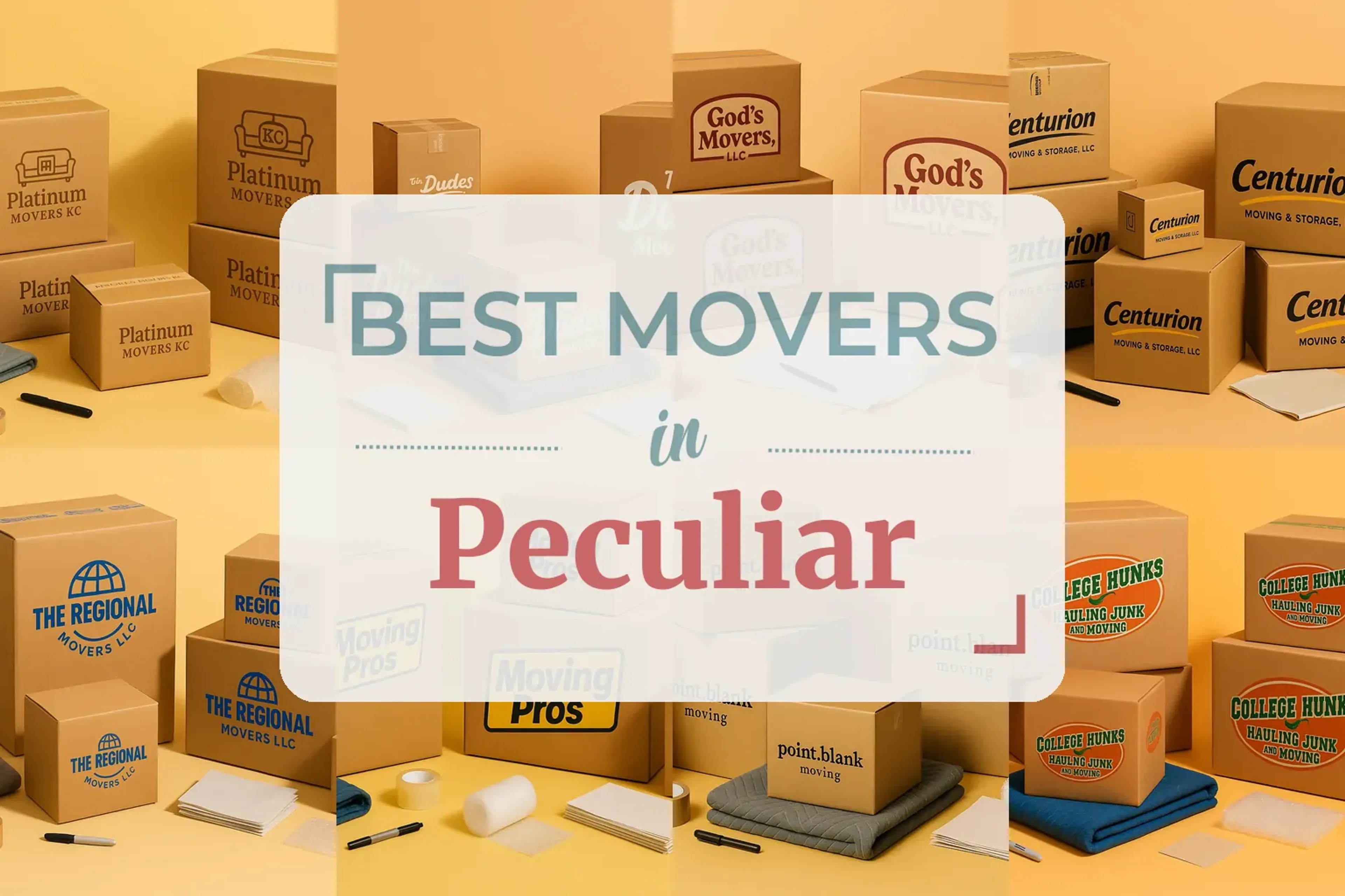 Peculiar, MO featured image