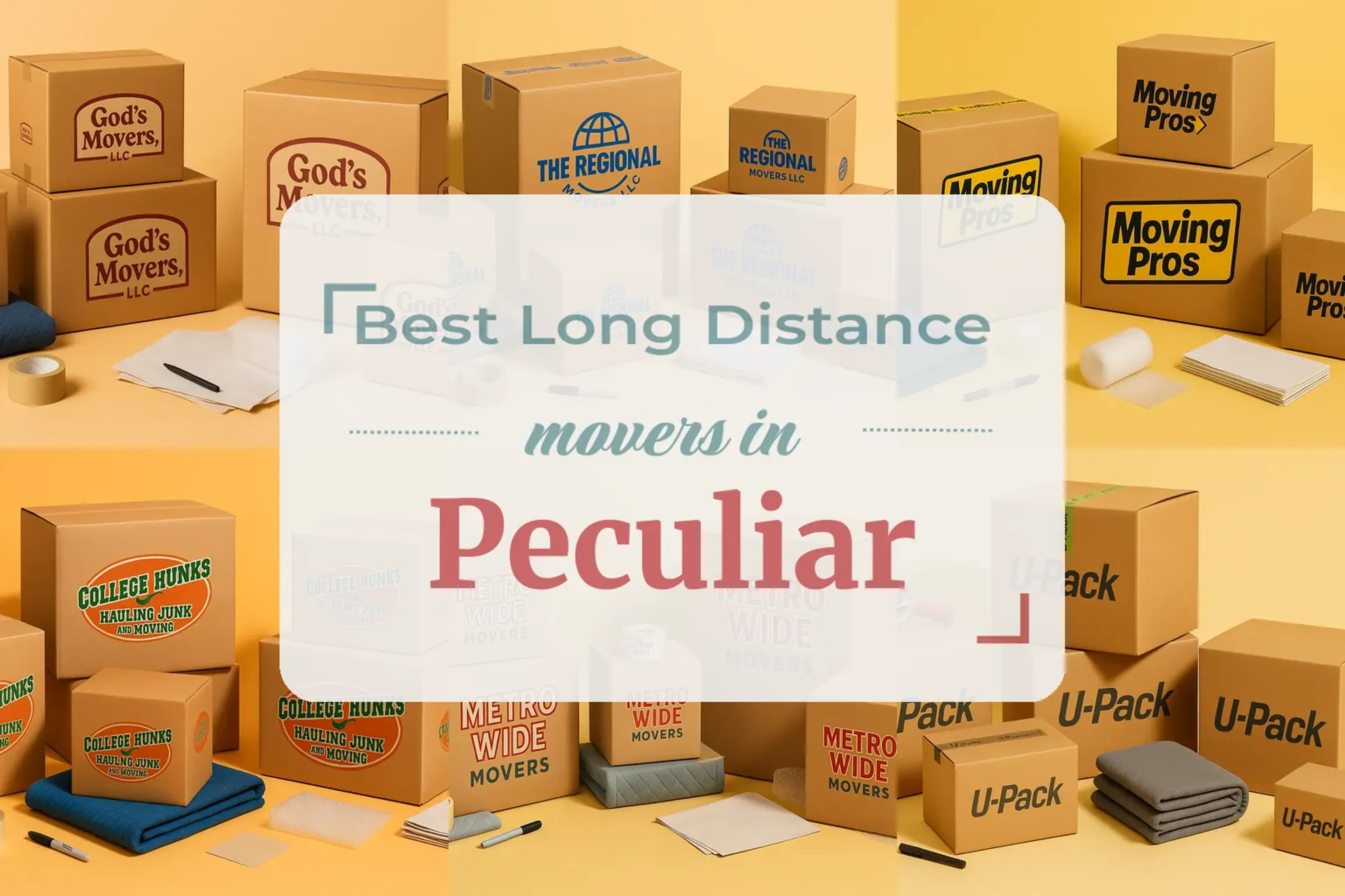 Peculiar, MO featured image