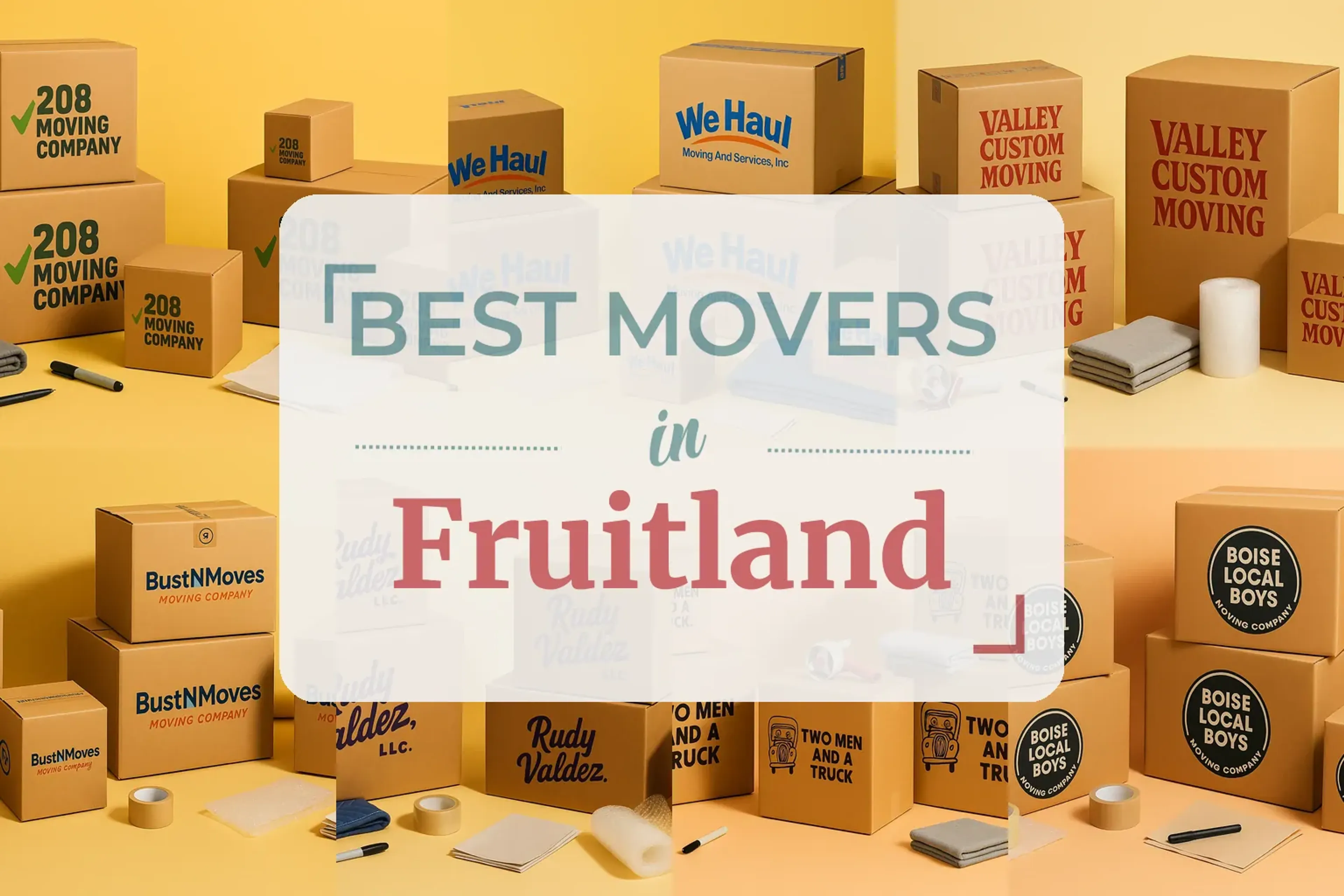 Fruitland, ID featured image