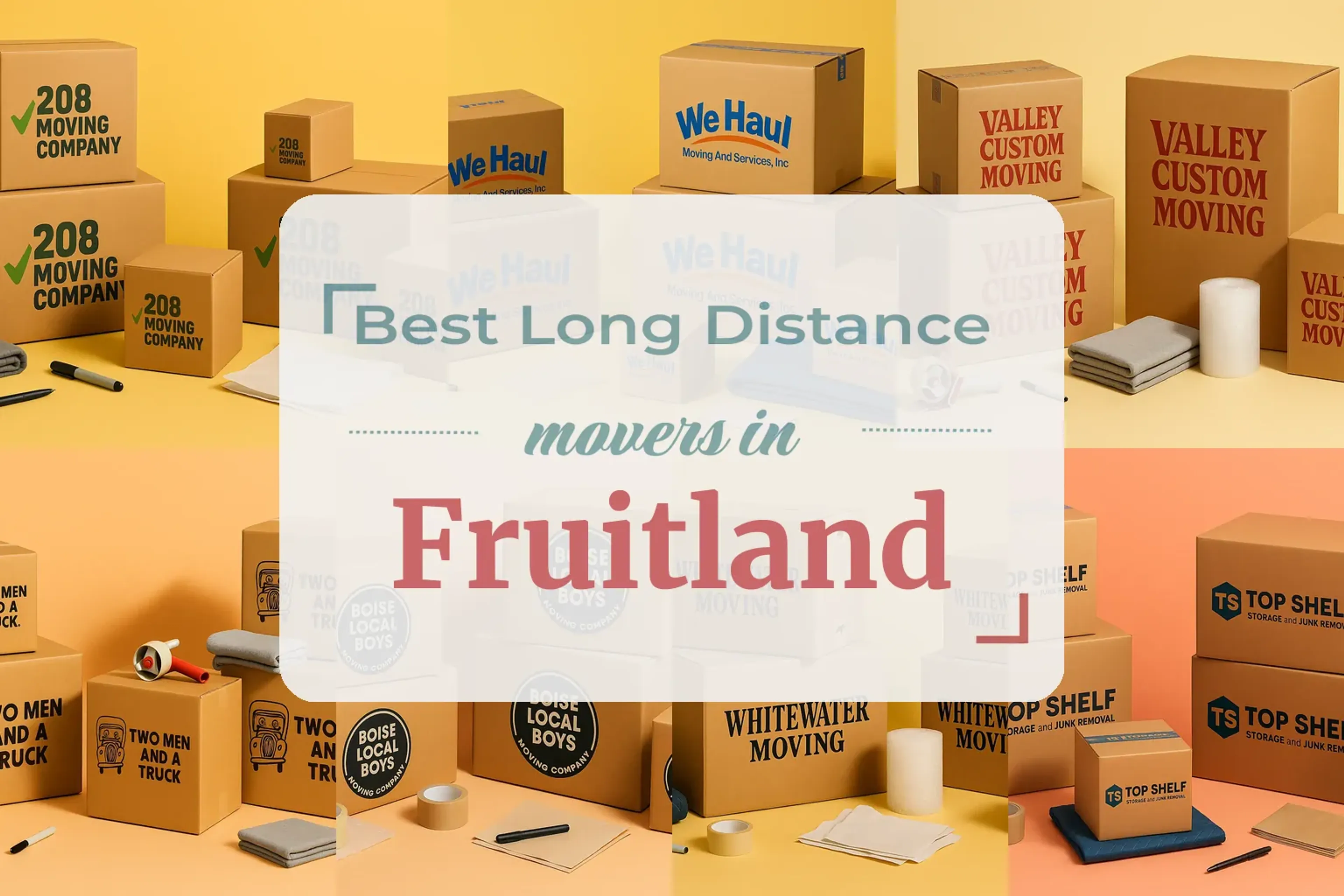 Fruitland, ID featured image