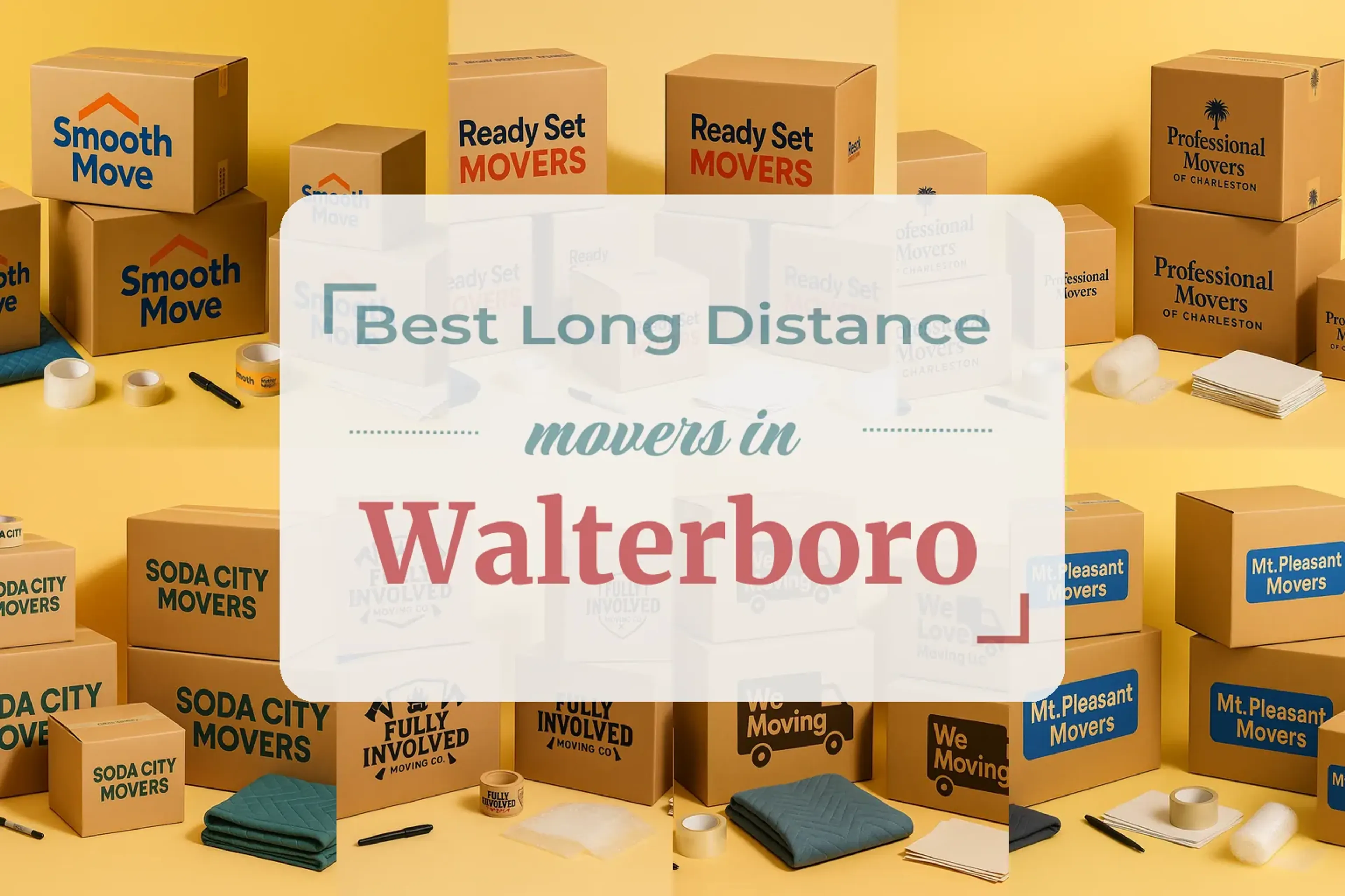 Walterboro, SC featured image