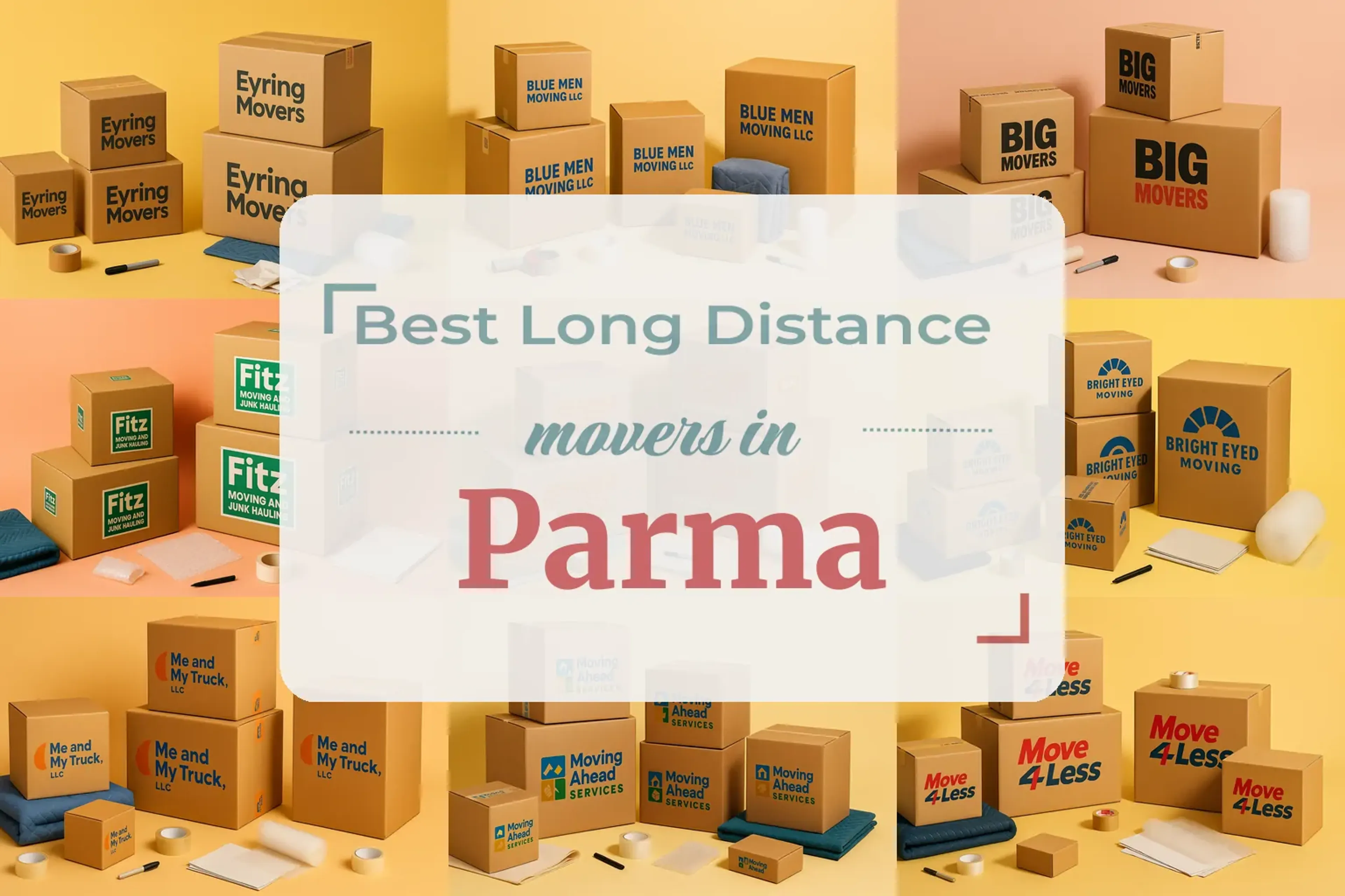 Parma, OH background image