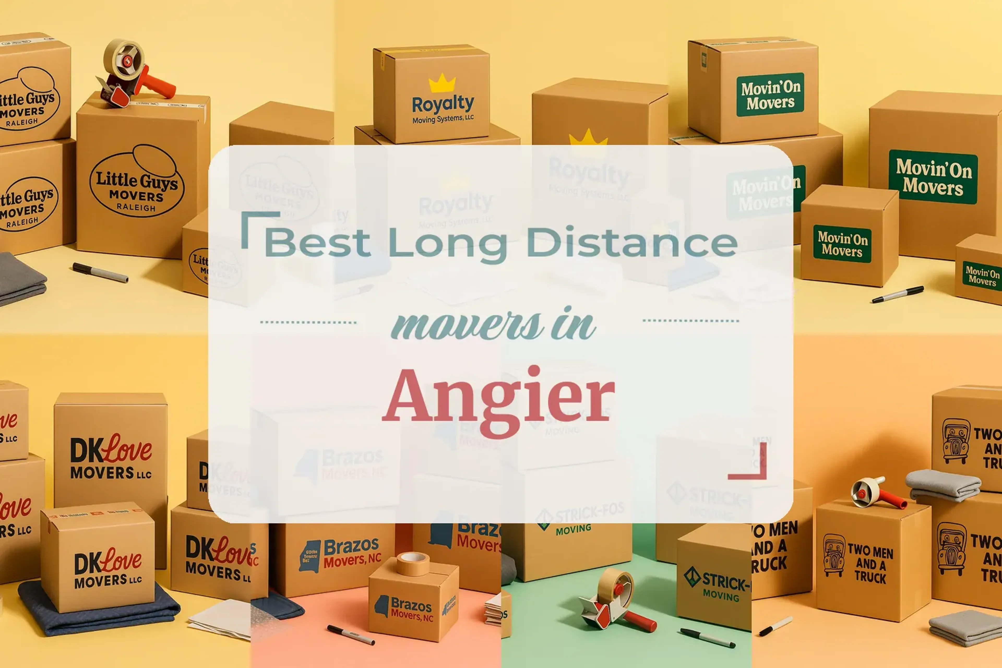 Angier, NC featured image