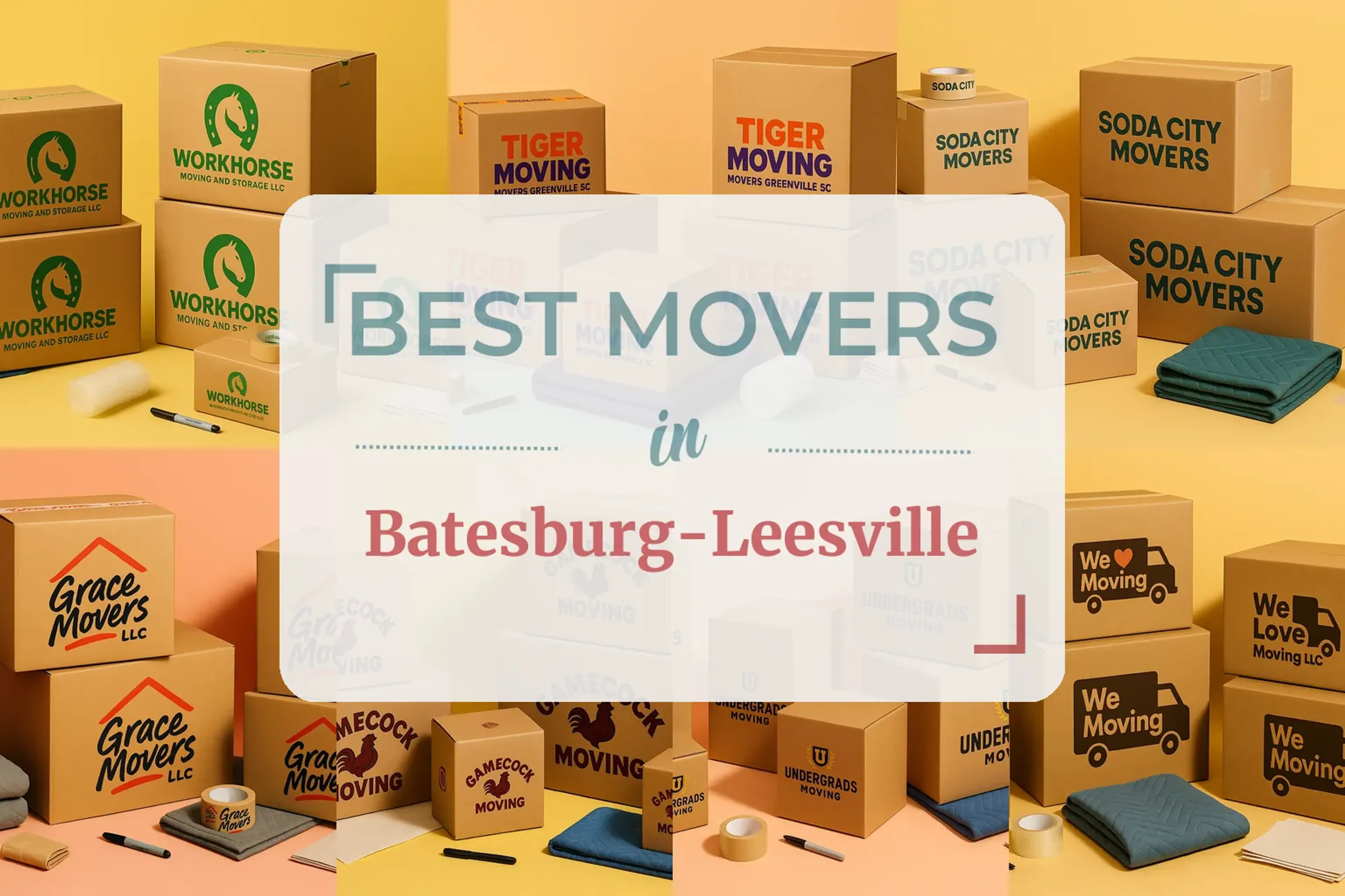 Batesburg-Leesville, SC featured image