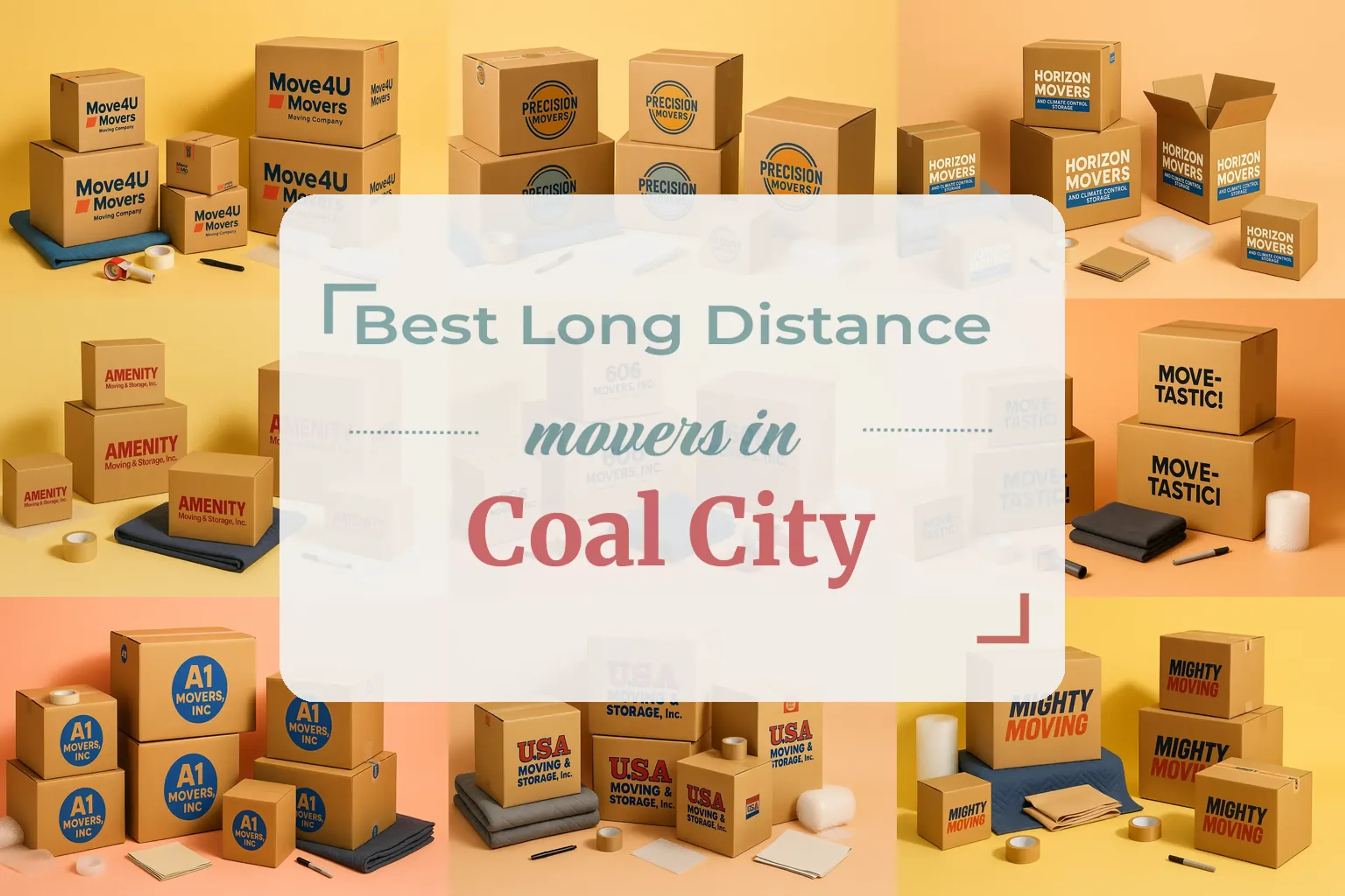 Coal City, IL featured image