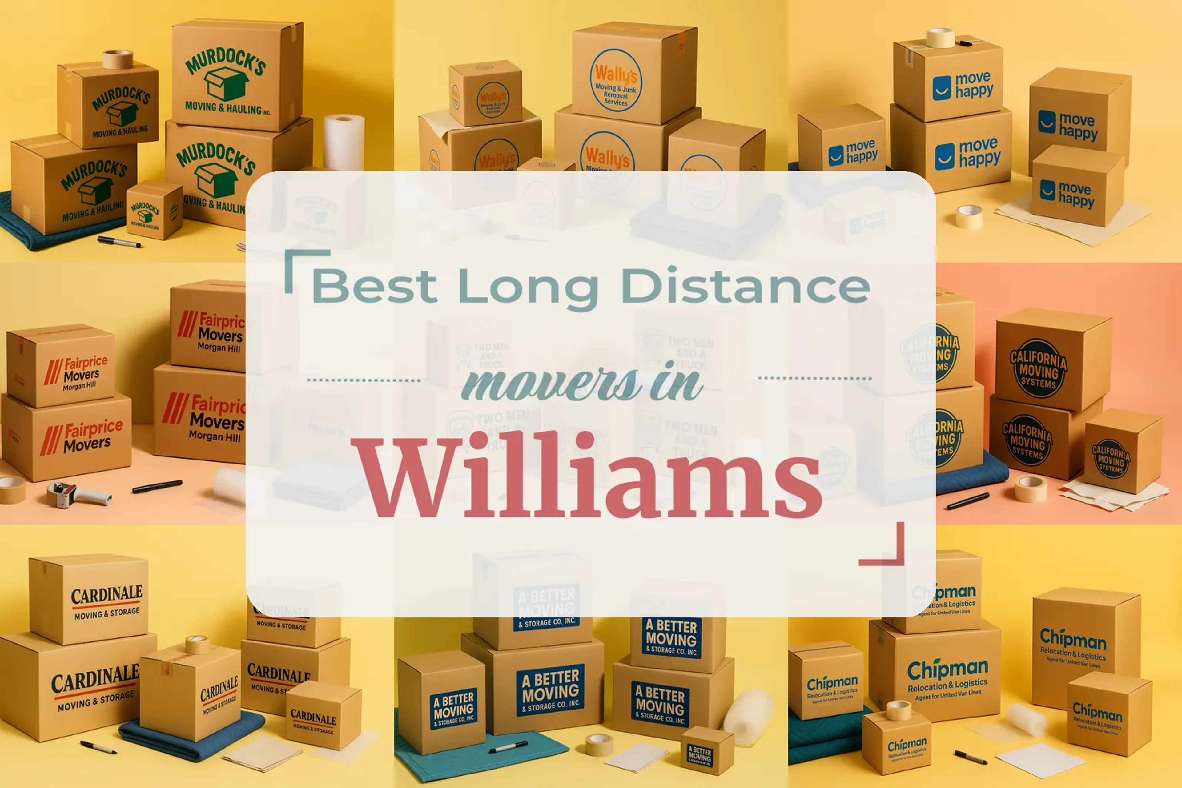 Williams, CA featured image