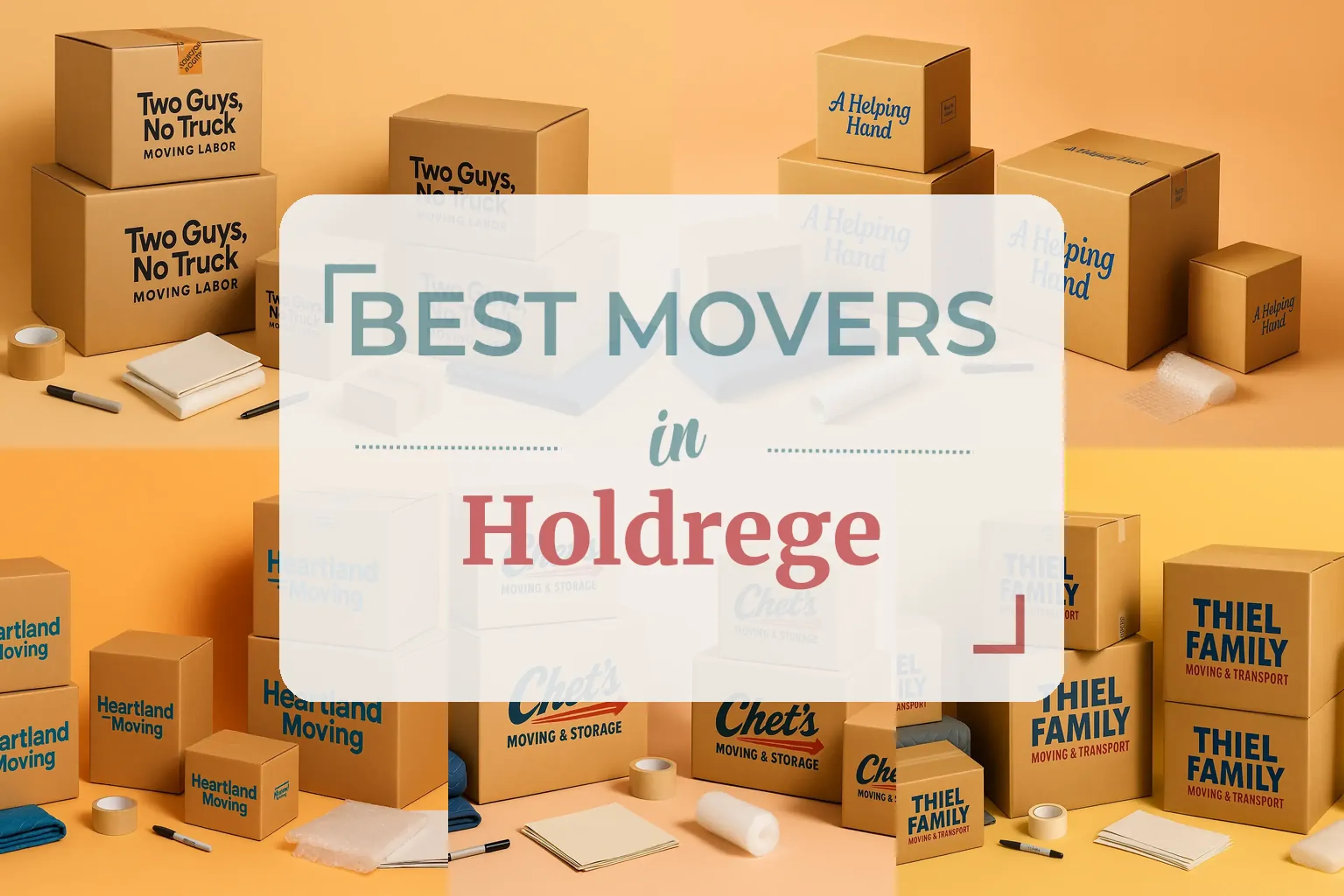Side-by-side comparison of Holdrege moving companies