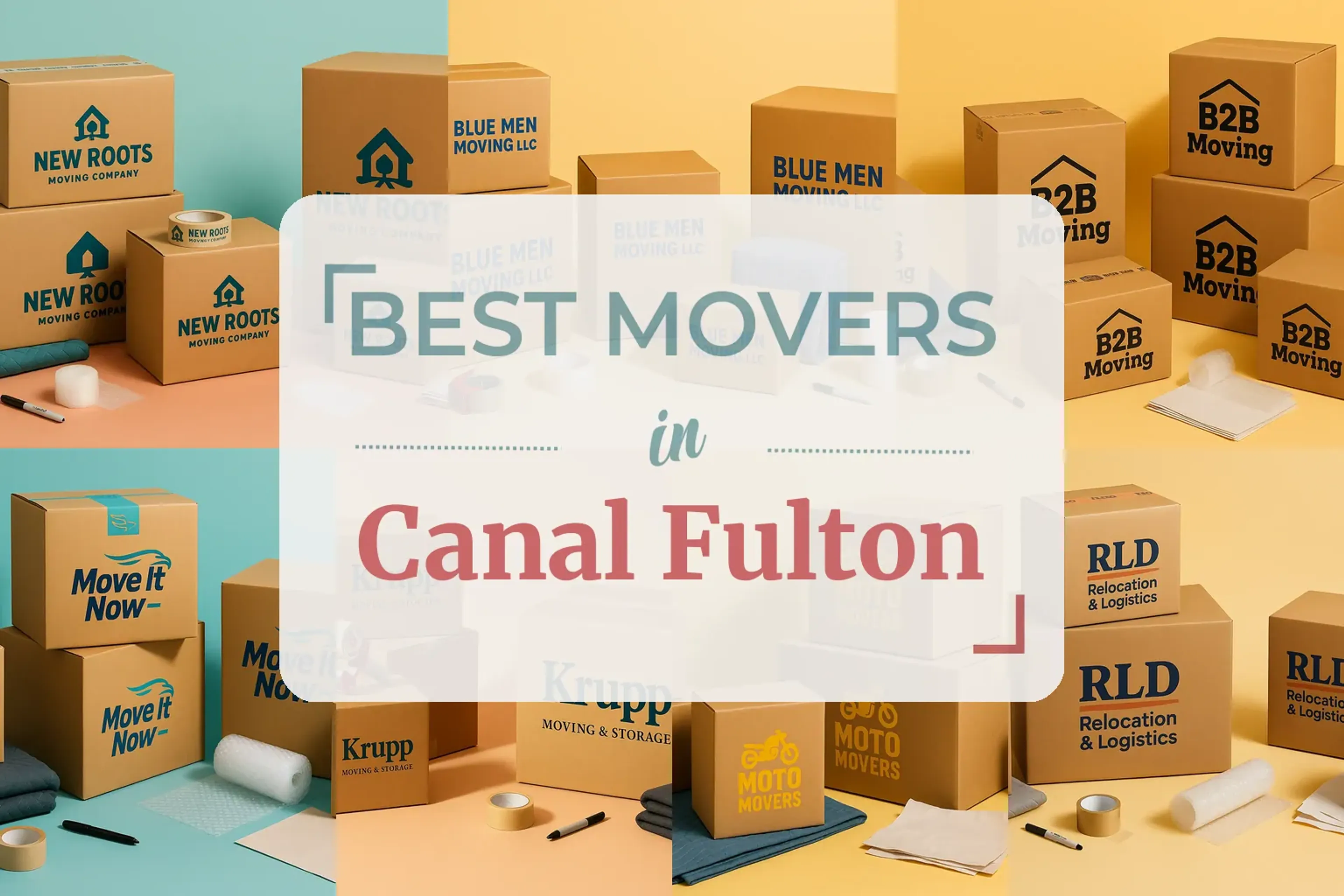 Canal Fulton, OH featured image