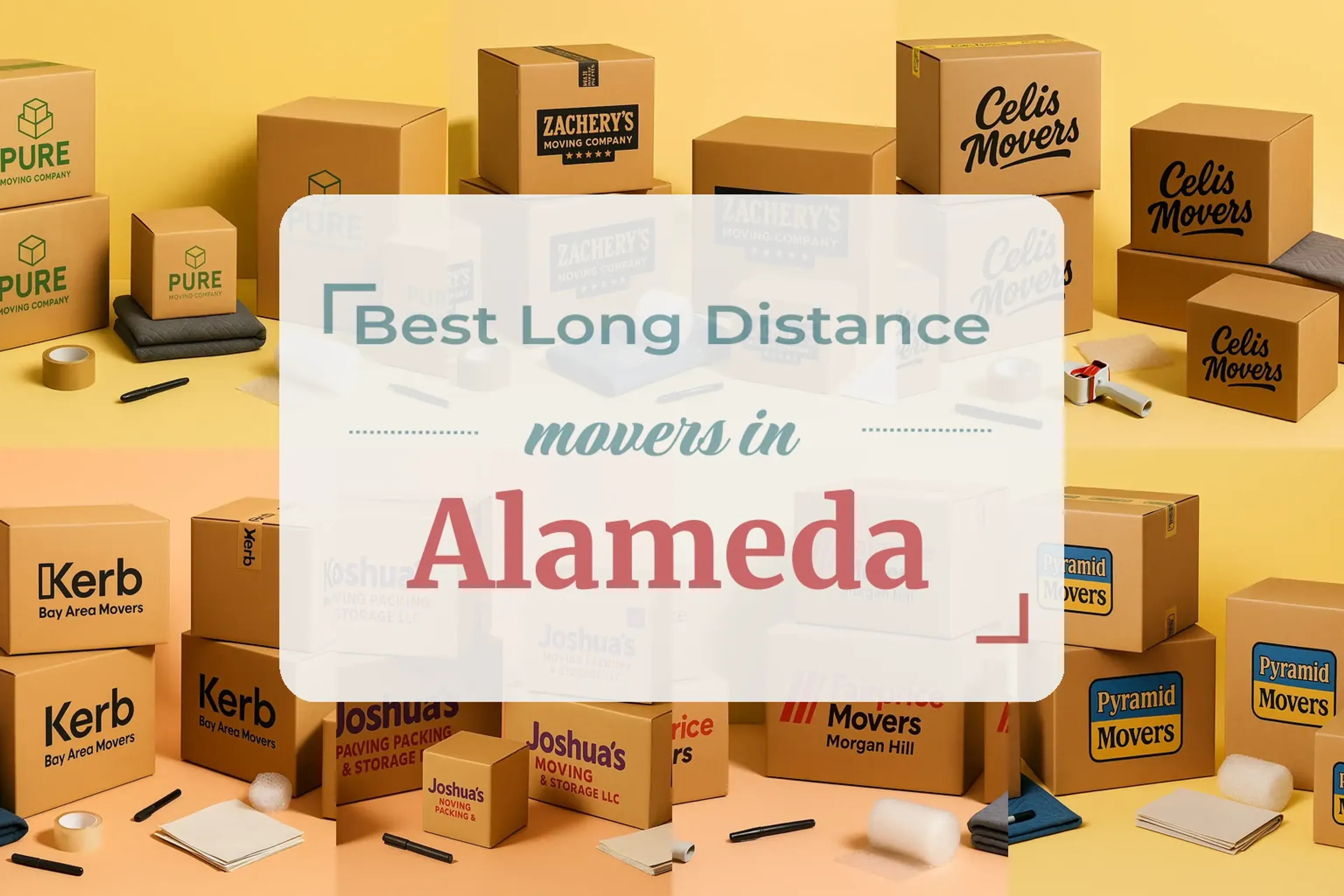Alameda, CA background image