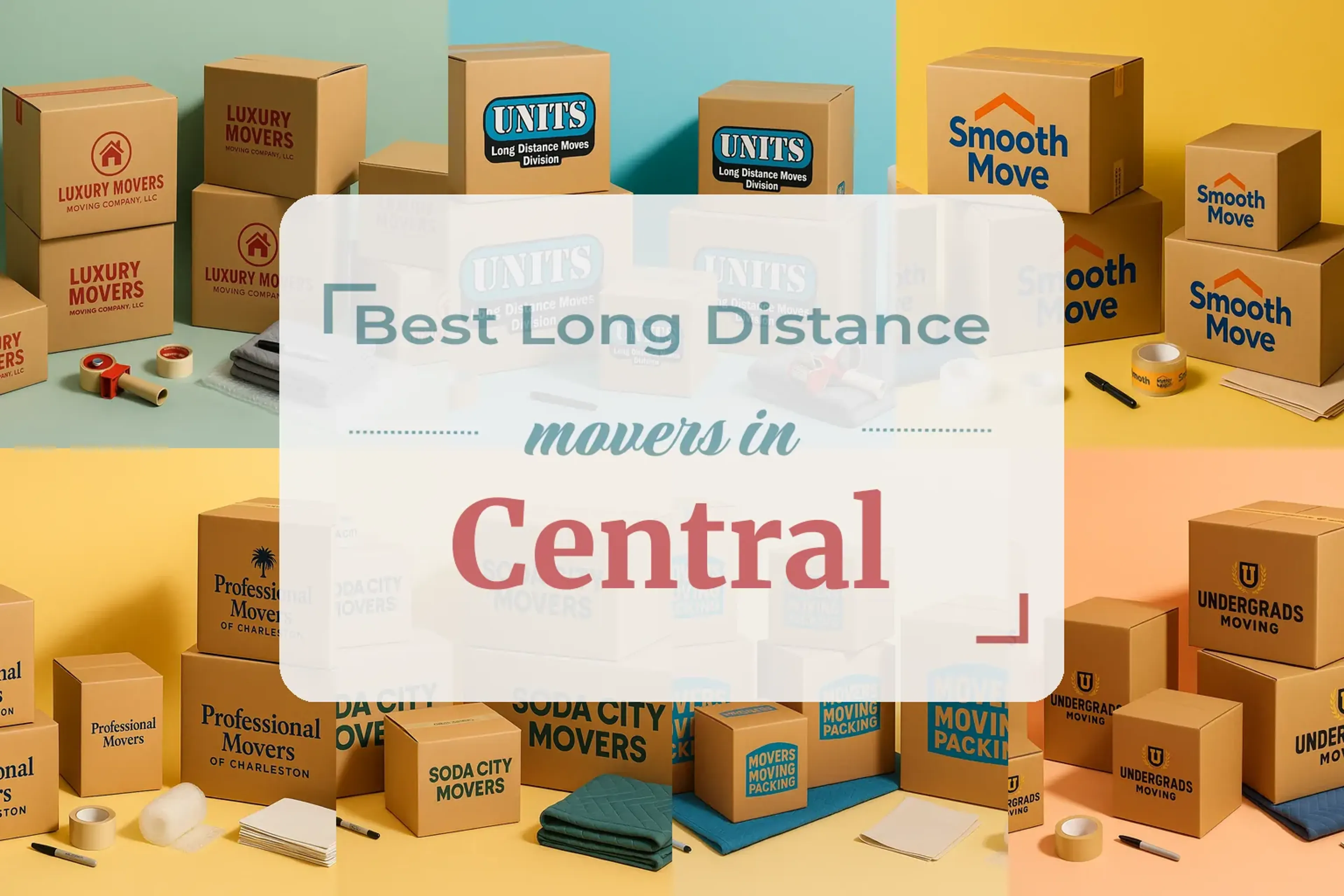 Central, SC featured image