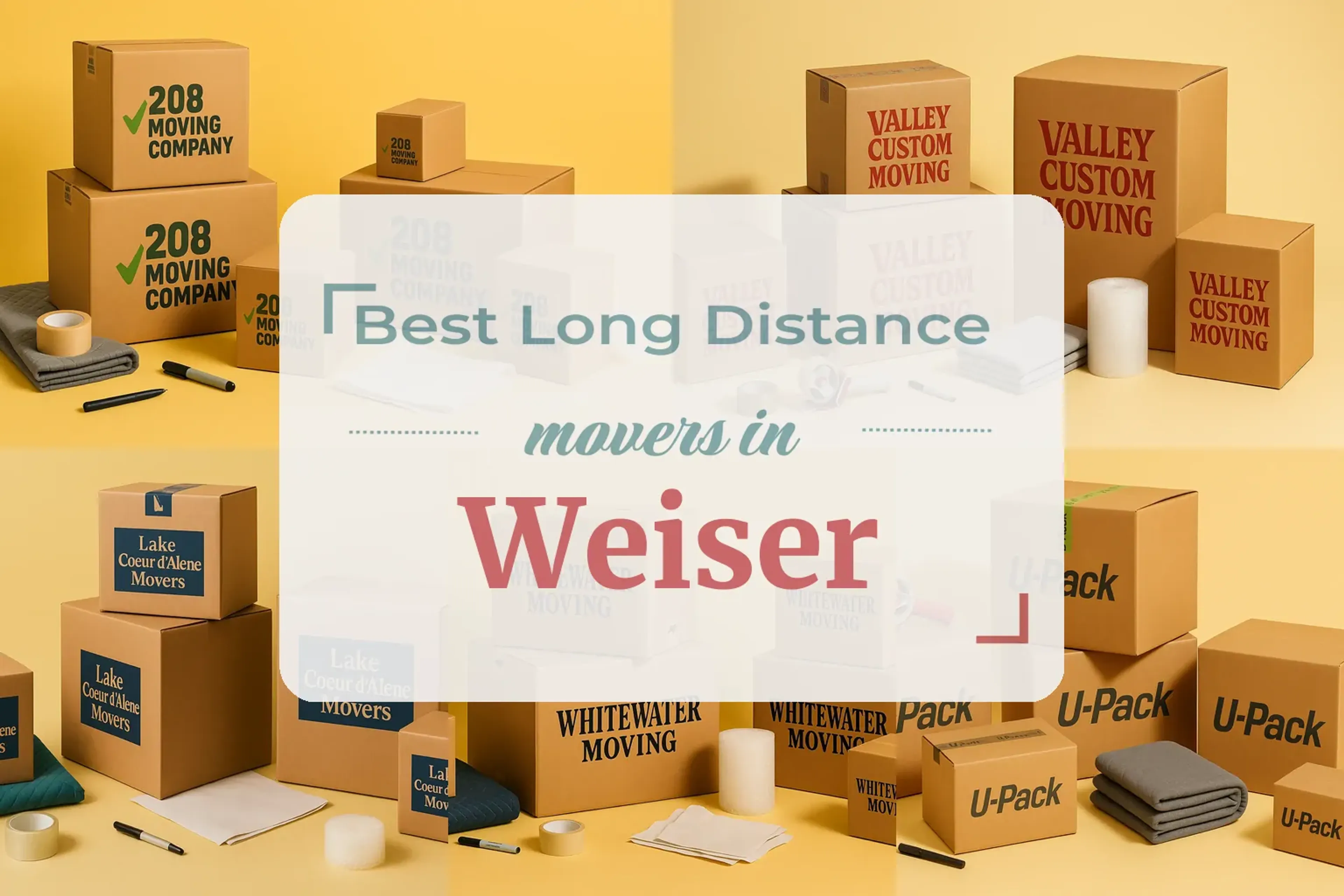 Weiser, ID featured image