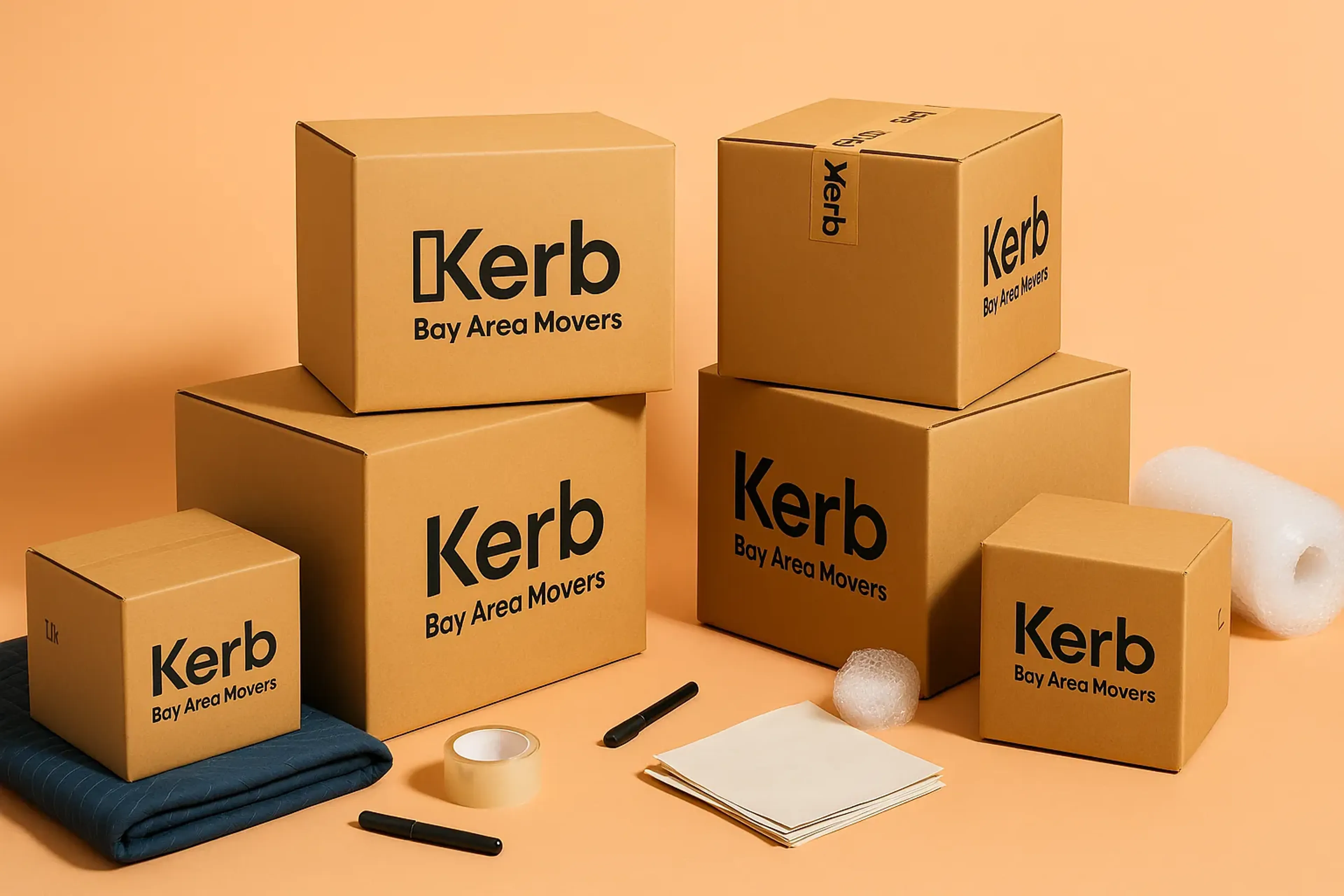 Kerb Bay Area Movers featured image