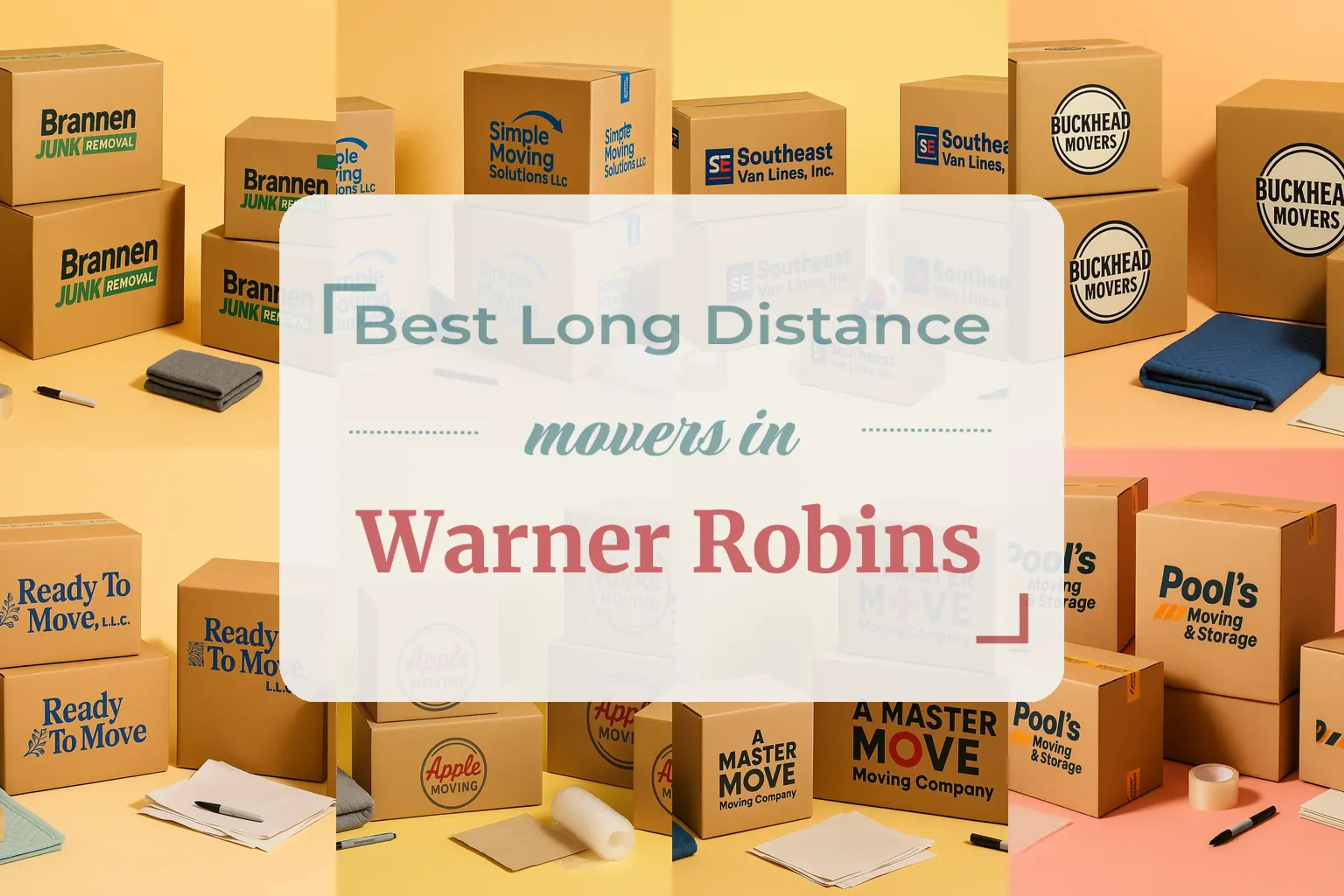 Warner Robins, GA background image