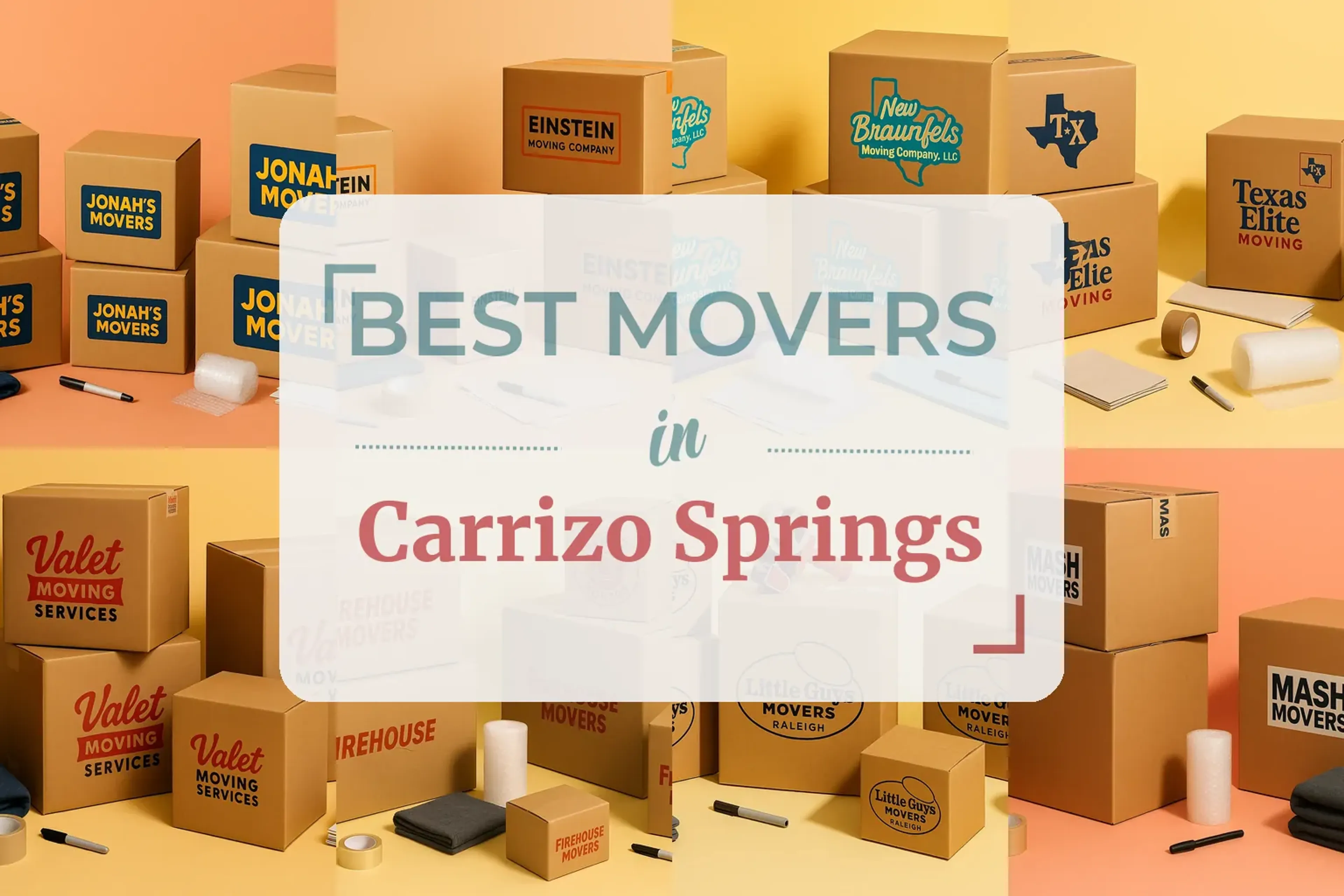 Carrizo Springs, TX featured image