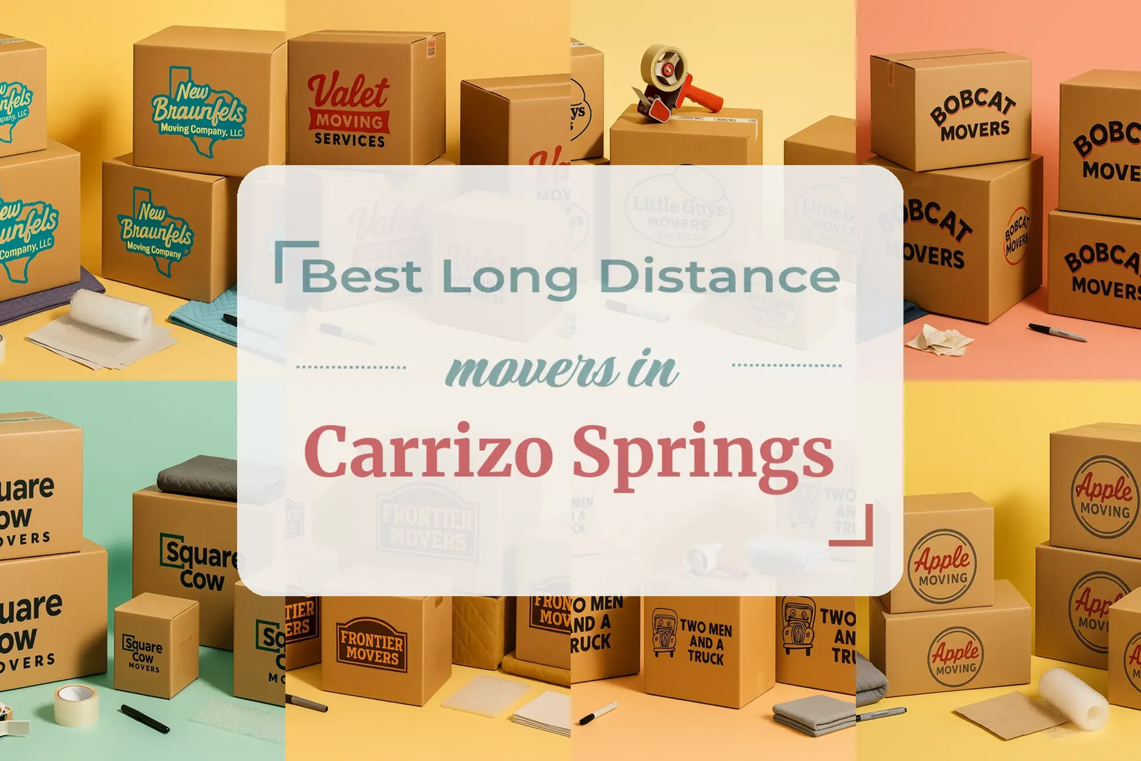 Carrizo Springs, TX featured image